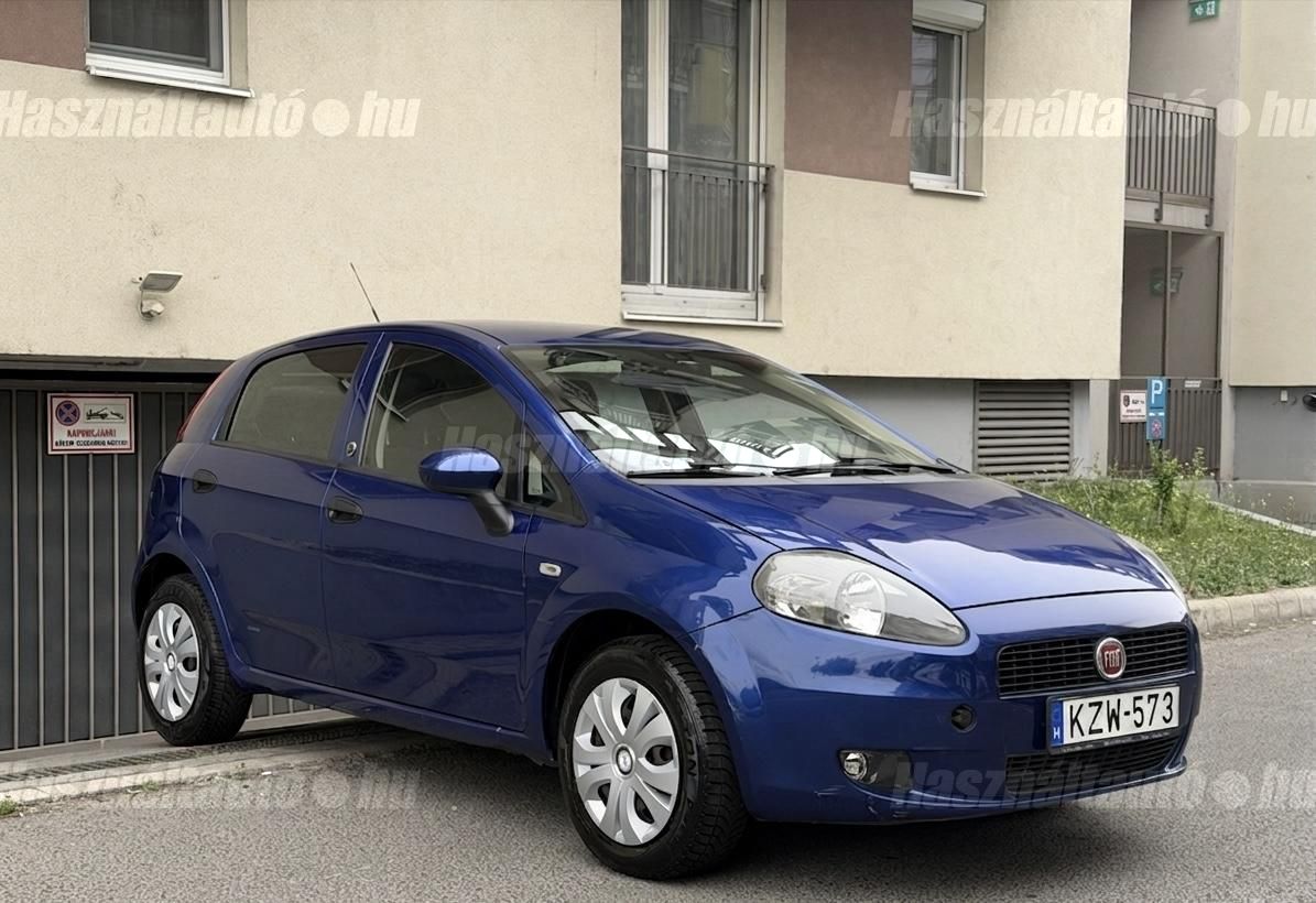 FIAT GRANDE PUNTO 2007/8 - 1