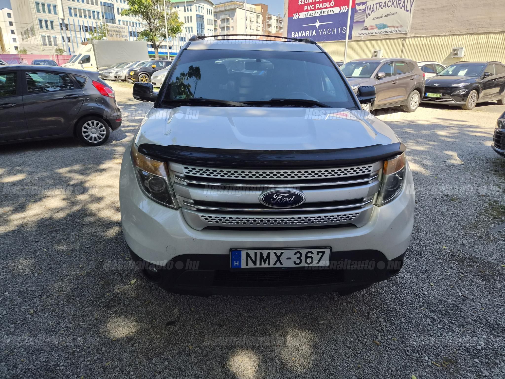 FORD EXPLORER 2013/8 - 1