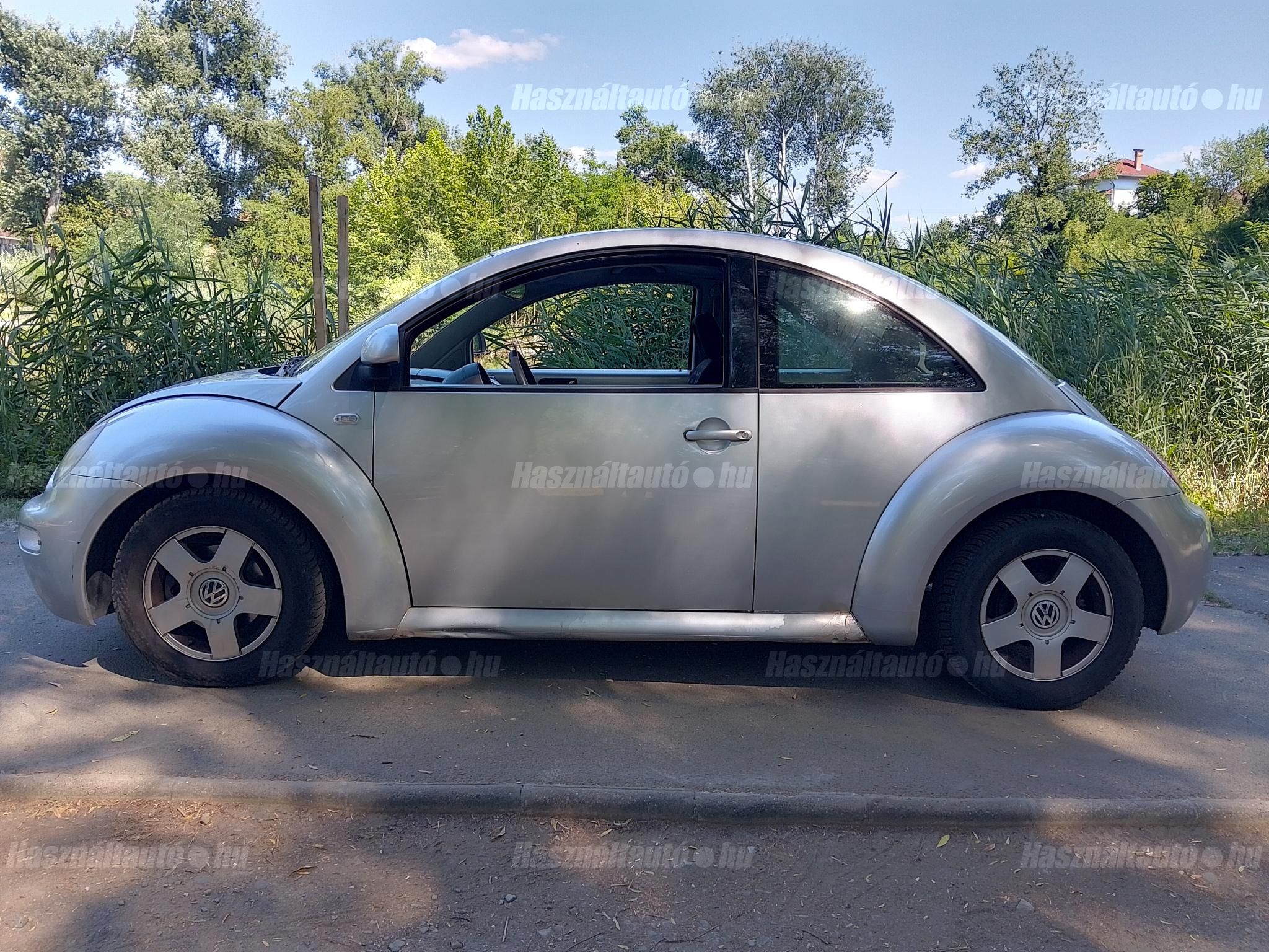 VOLKSWAGEN NEW BEETLE 1999/6 - 1