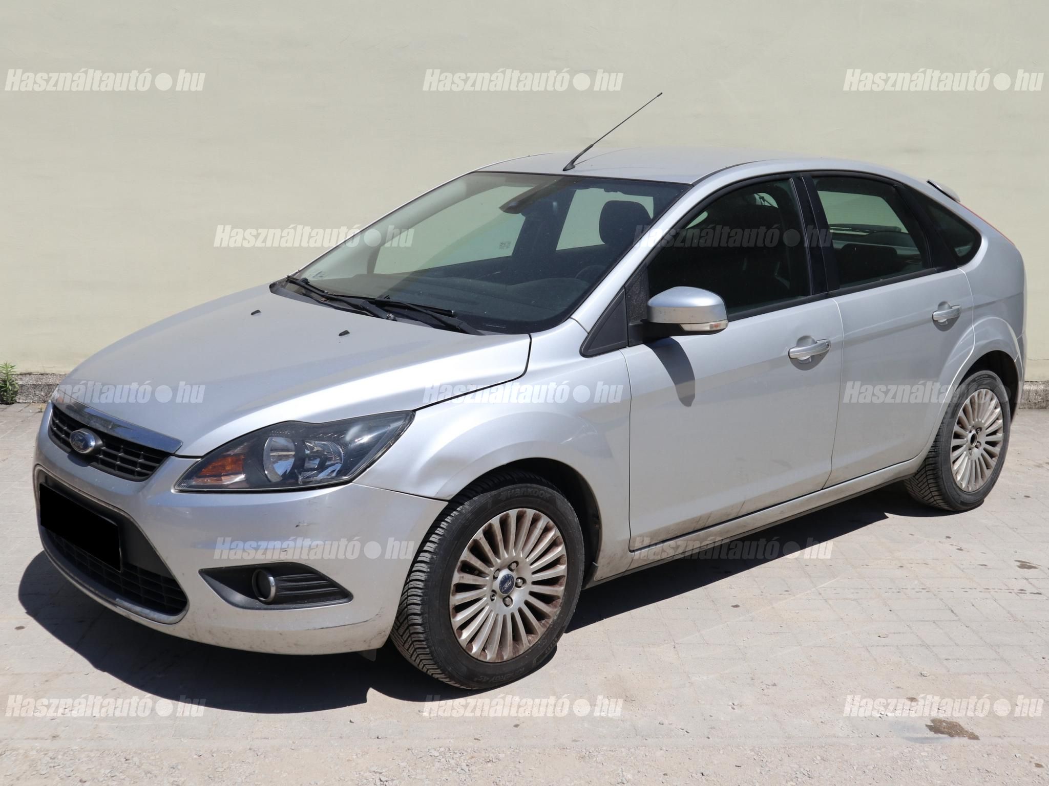 FORD FOCUS 2008/8 - 1
