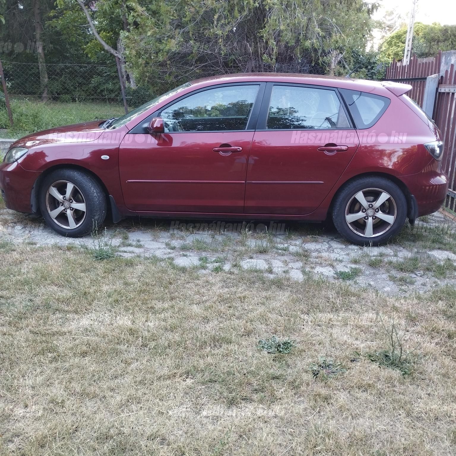 MAZDA 3 2008/12 - 1