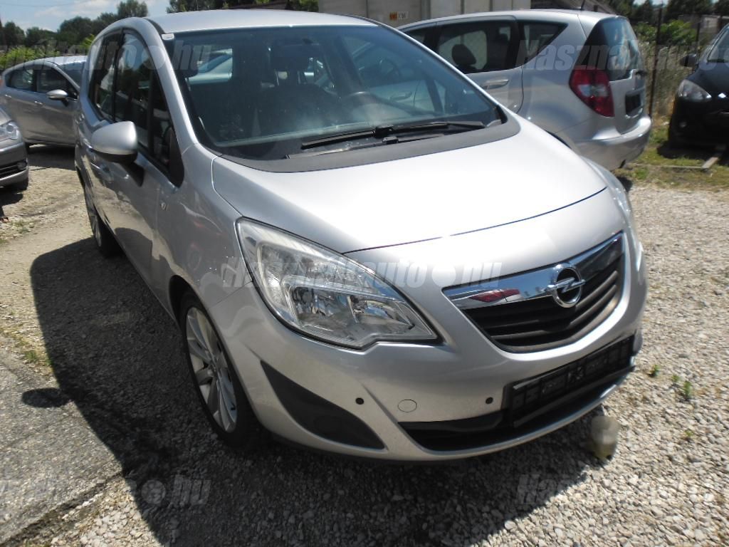OPEL MERIVA B 2011/6 - 1
