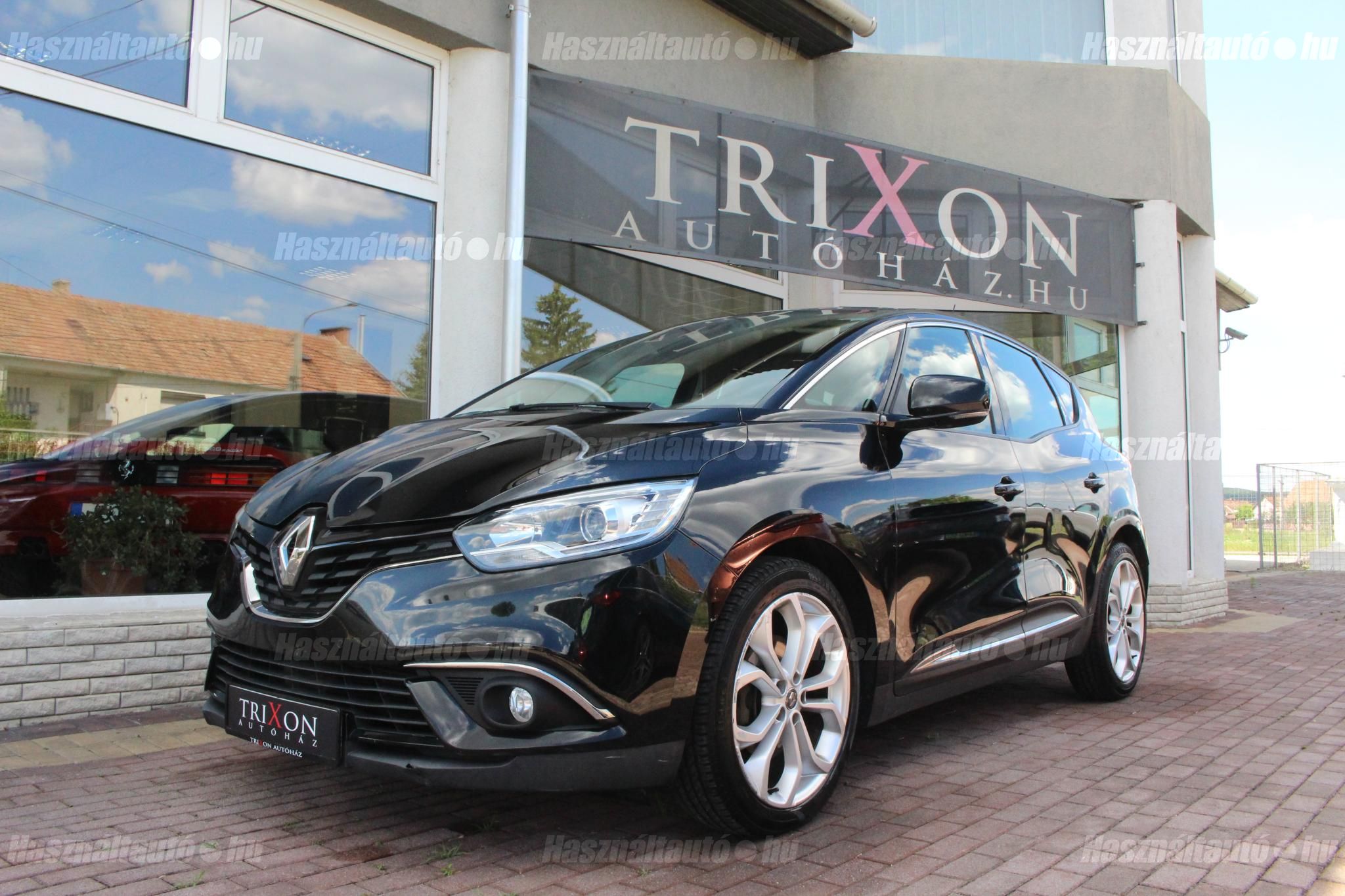 RENAULT SCENIC 2018/2 - 1