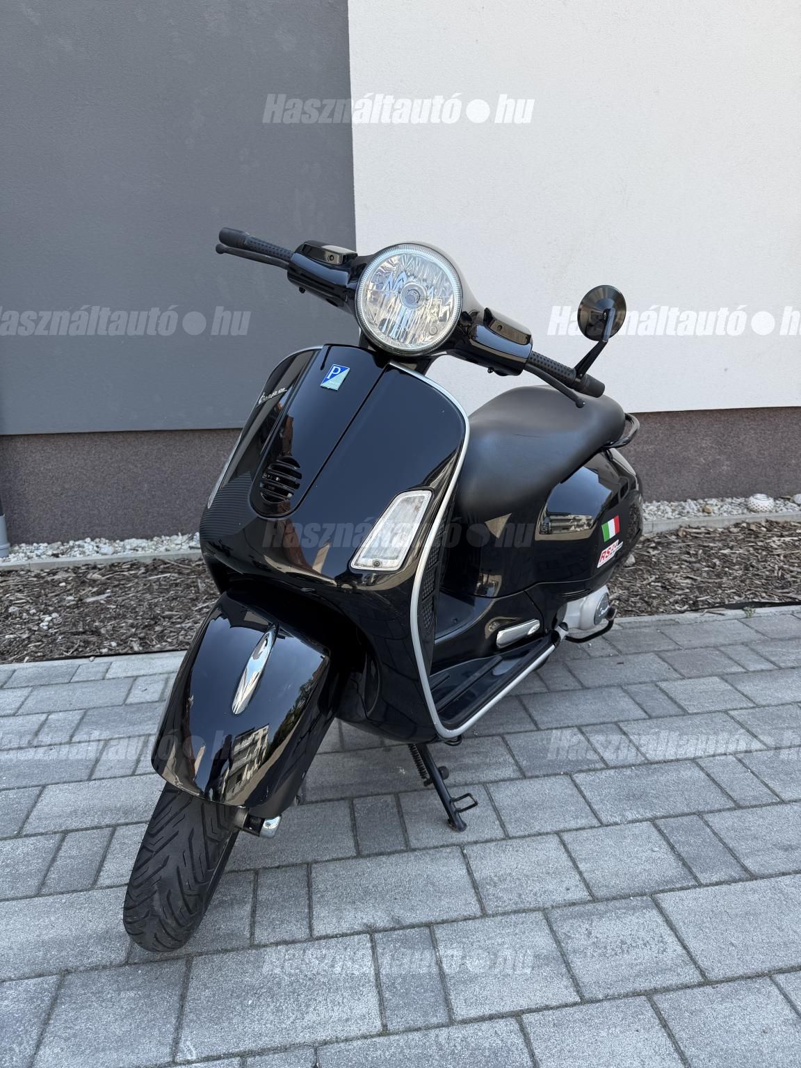 VESPA GT 200 2004/8 - 1