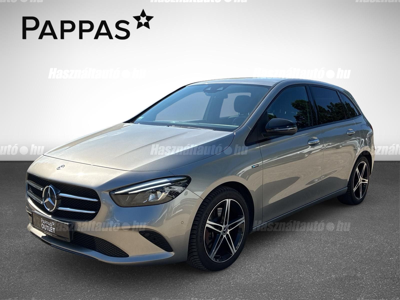MERCEDES-BENZ B 250 E 2020/8 - 1