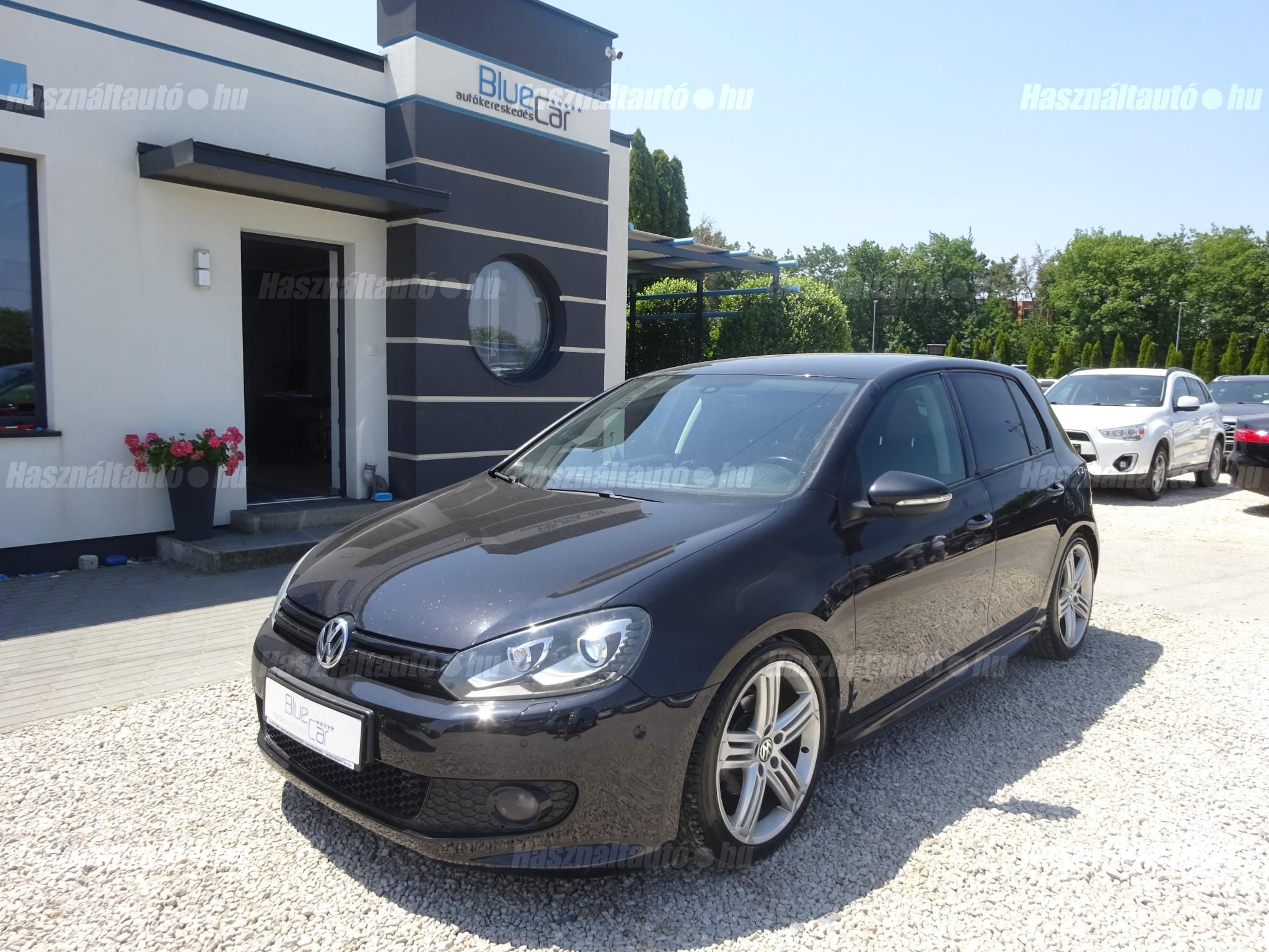 VOLKSWAGEN GOLF VI 2012/8 - 1