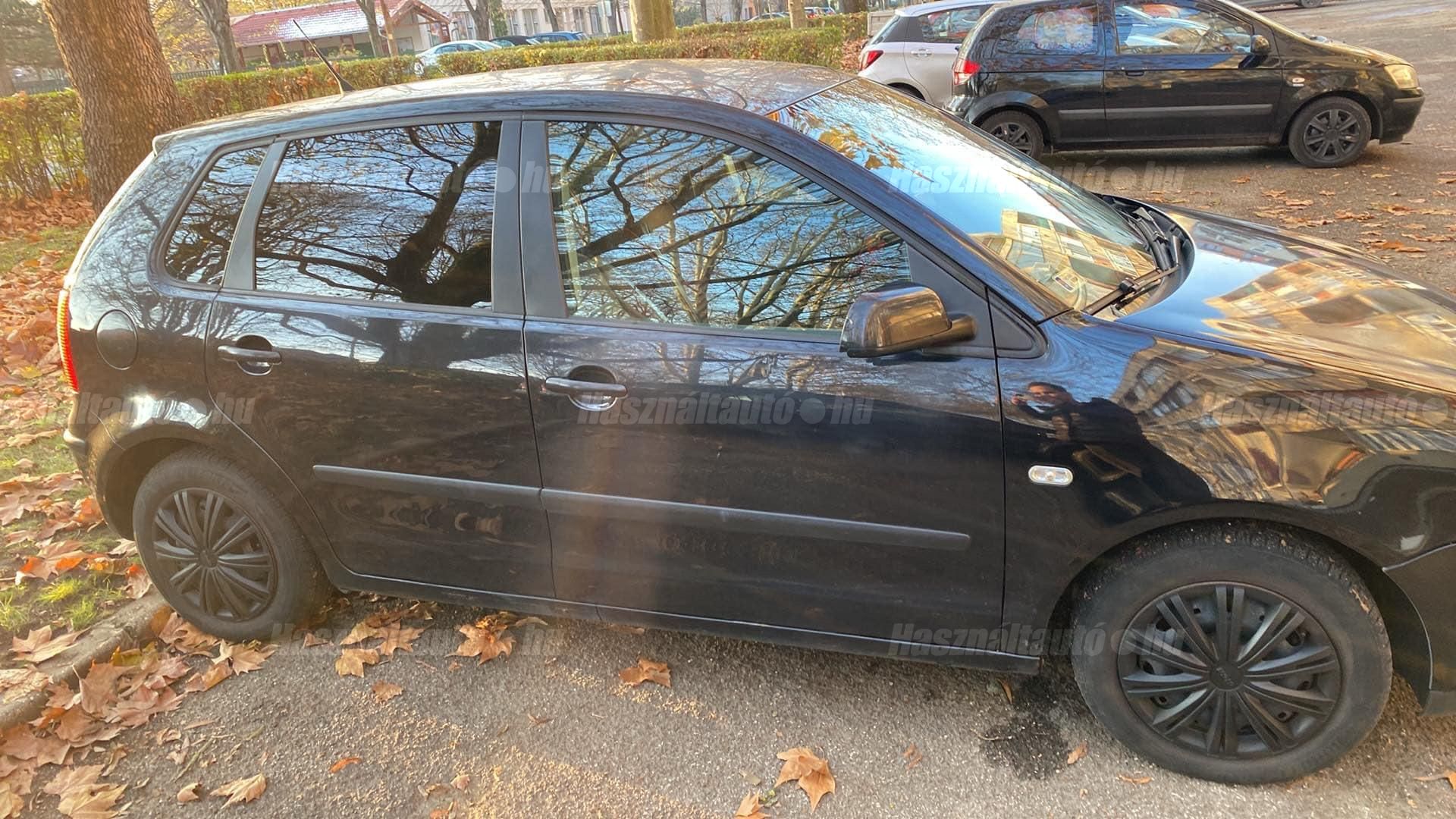 VOLKSWAGEN POLO IV 2004 - 1
