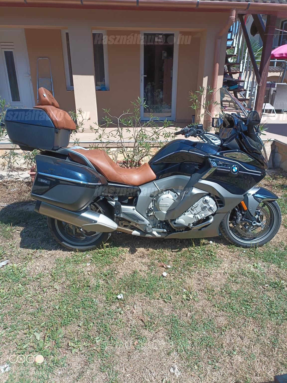 BMW K 1600 GTL 2019/11 - 1