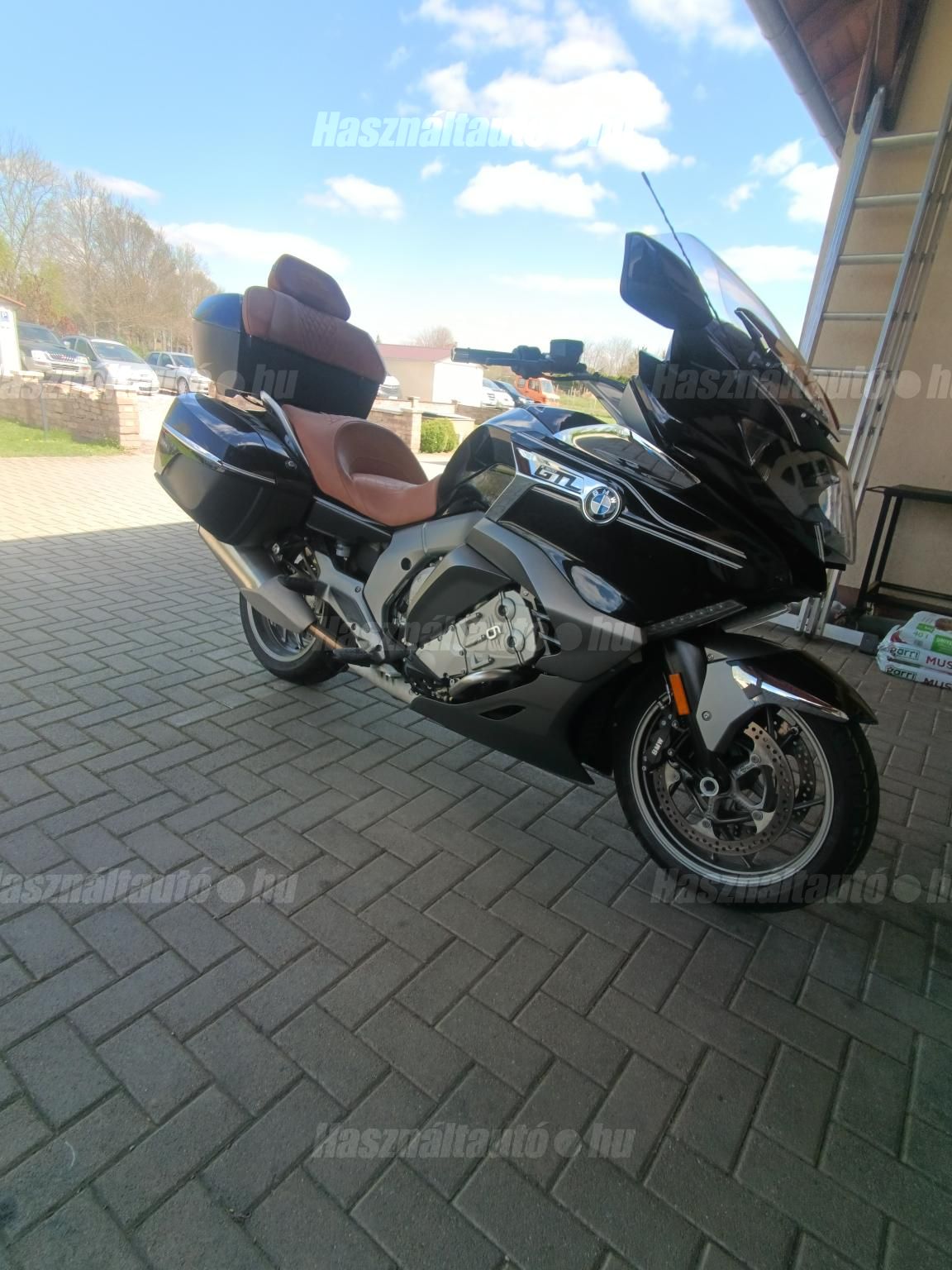 BMW K 1600 GTL 2019/11 - 1