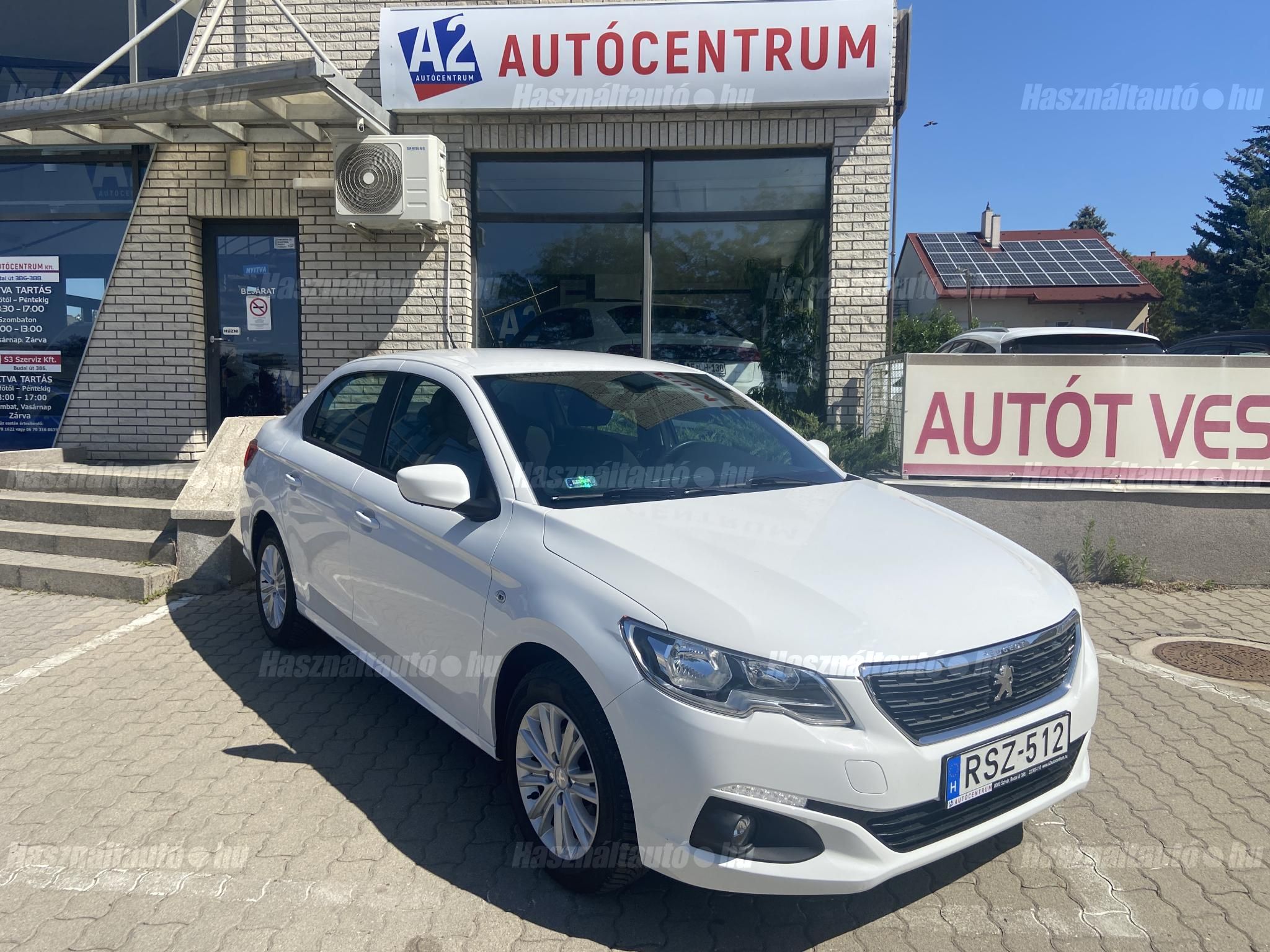 PEUGEOT 301 2019/8 - 1