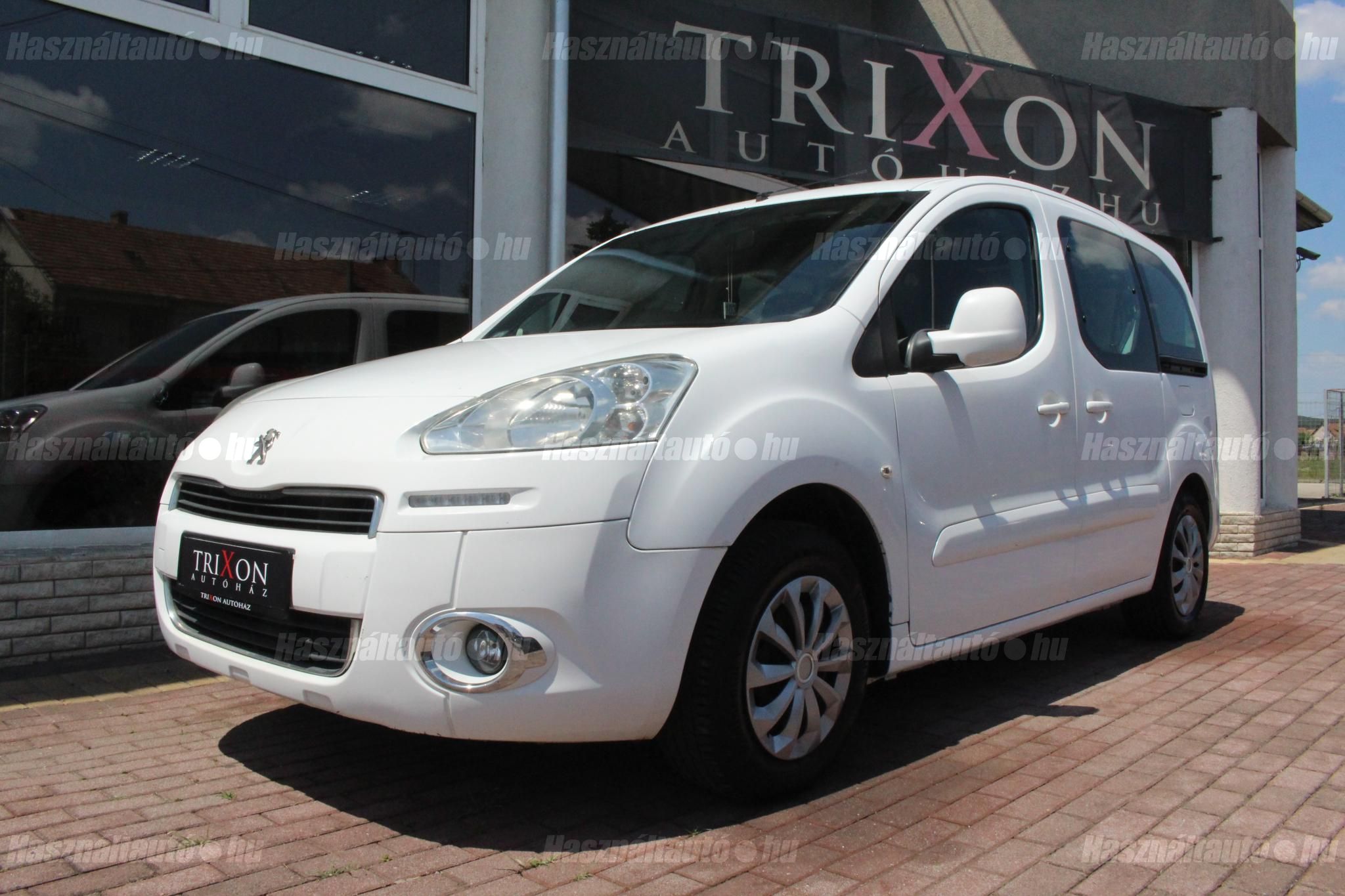 PEUGEOT PARTNER 2014/5 - 1