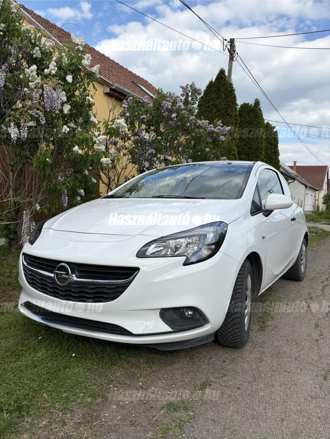 OPEL CORSA E 2015/12 - 1