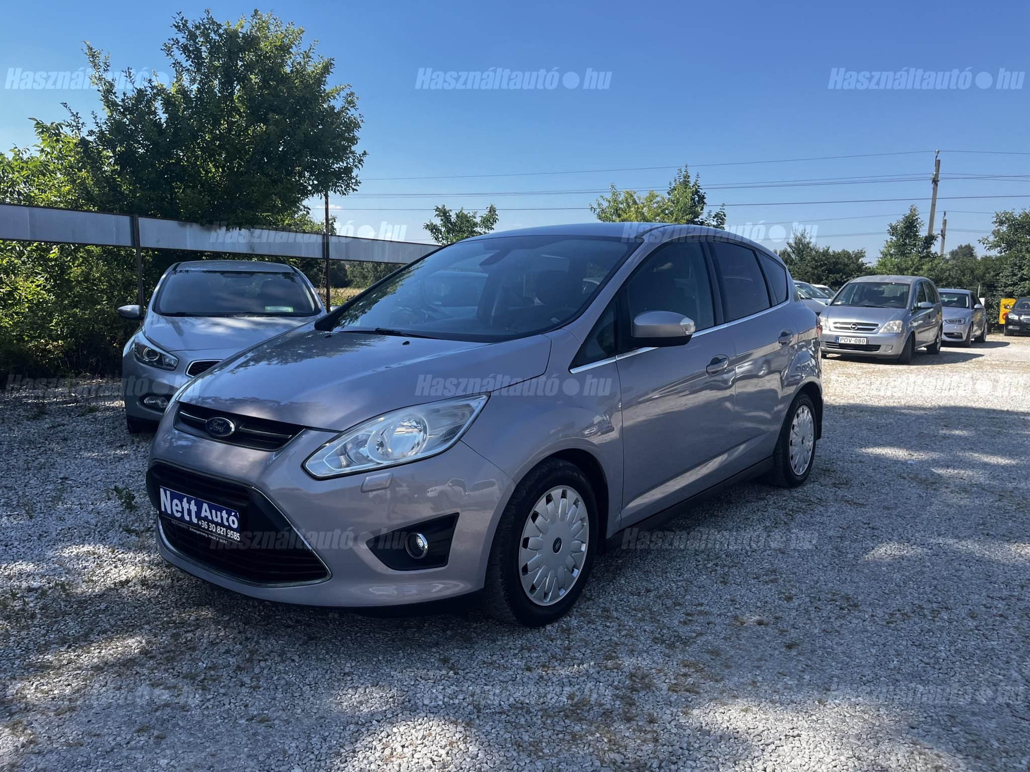 FORD C-MAX 2011/4 - 1