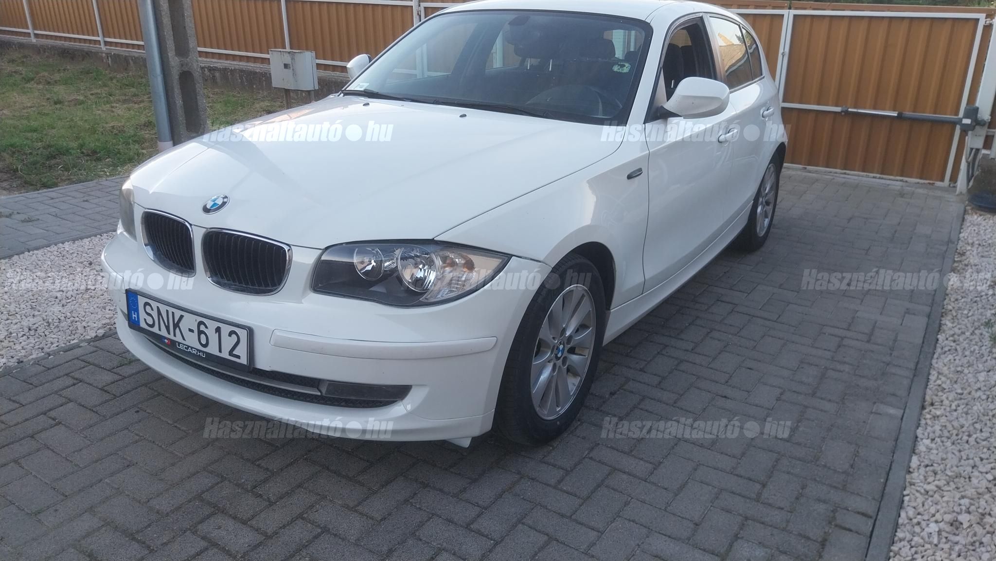 BMW 118 2010/7 - 1