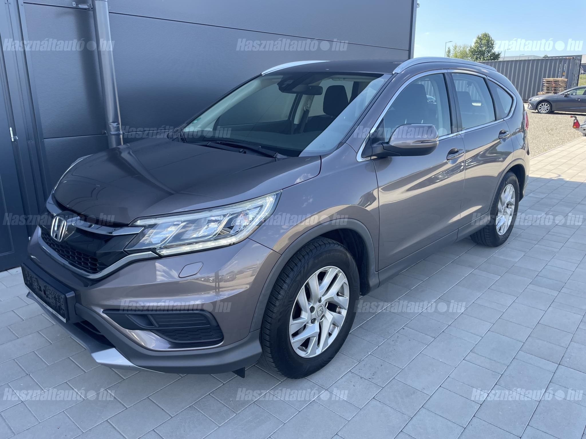 HONDA CR-V 2016/2 - 1