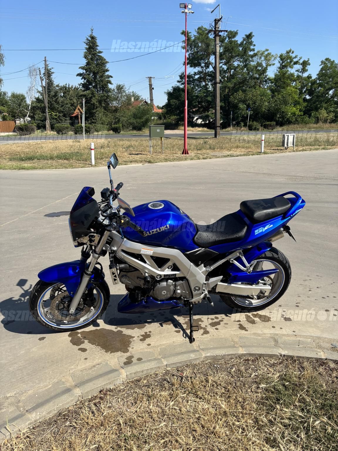 SUZUKI SV 650 N 2004/1 - 1