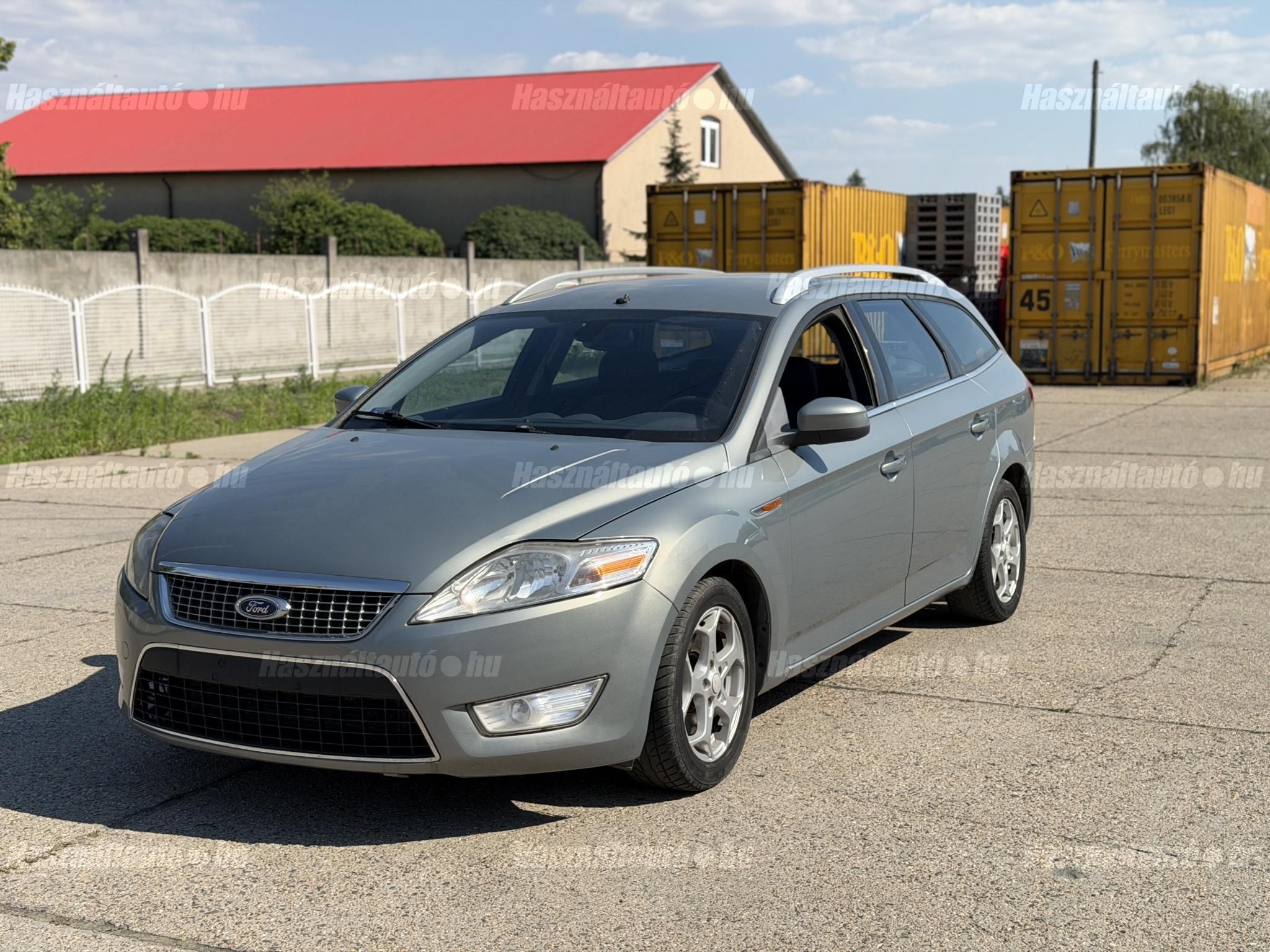 FORD MONDEO 2008/2 - 1