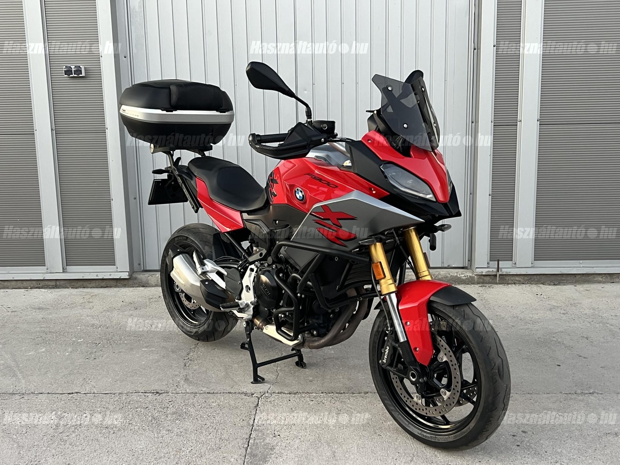 BMW F 900 XR 2020/5 - 1