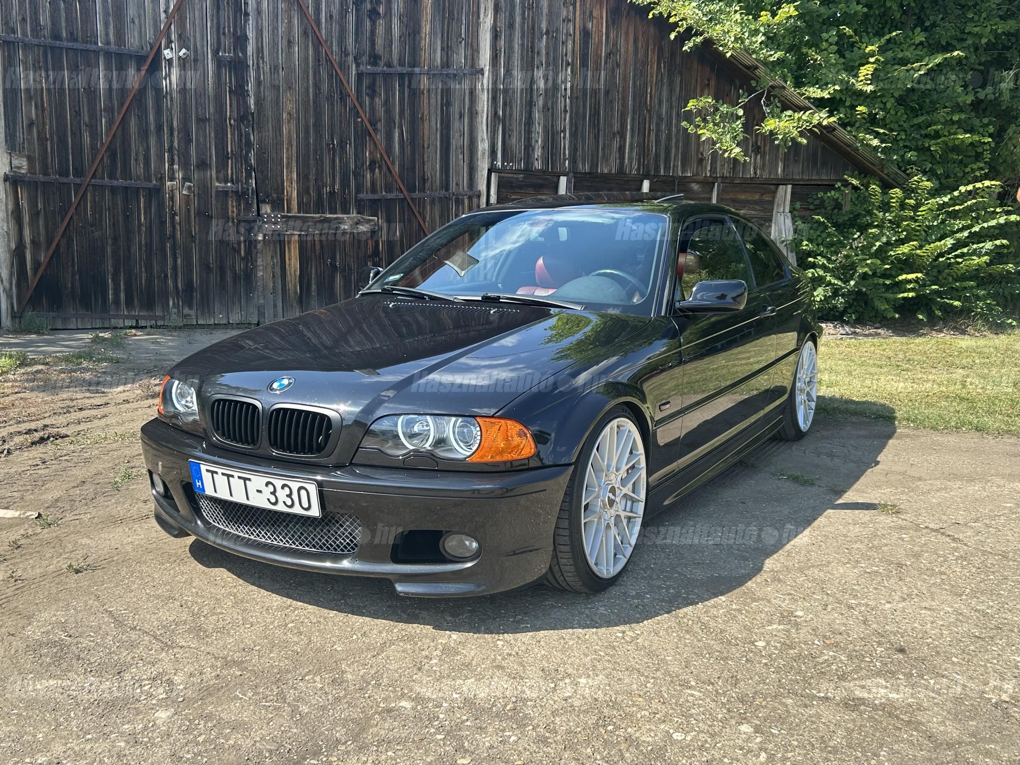 BMW 330 2001/2 - 1