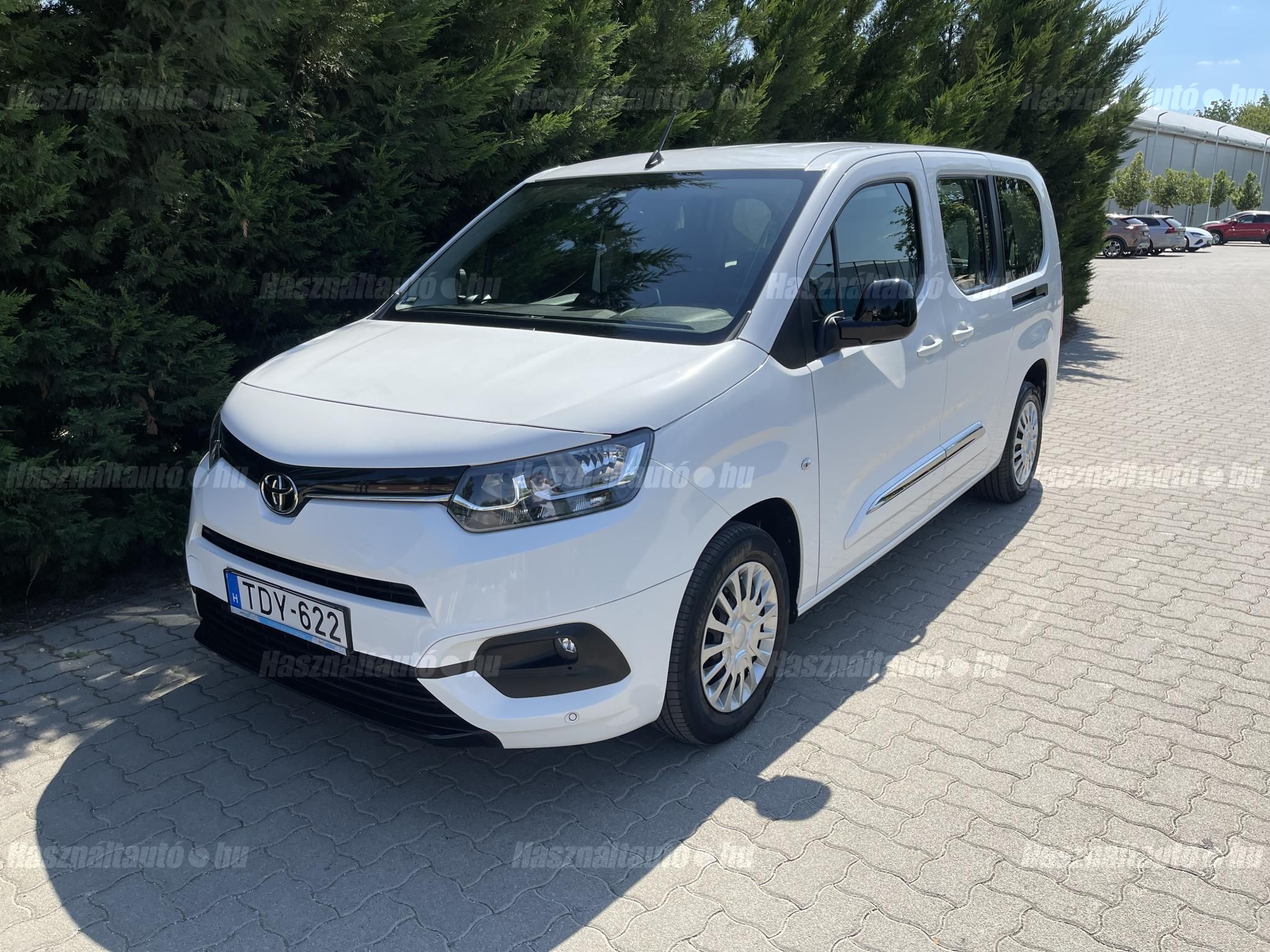 TOYOTA PROACE 2022/3 - 1
