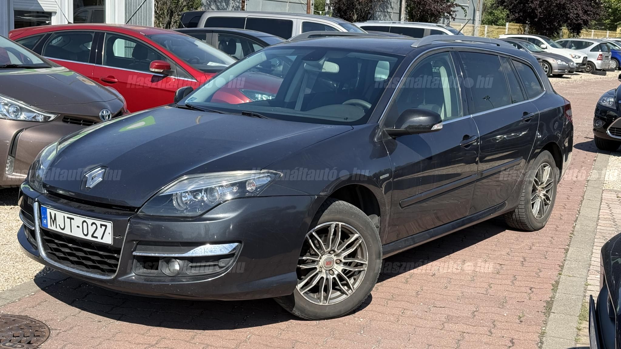 RENAULT LAGUNA 2011/7 - 1