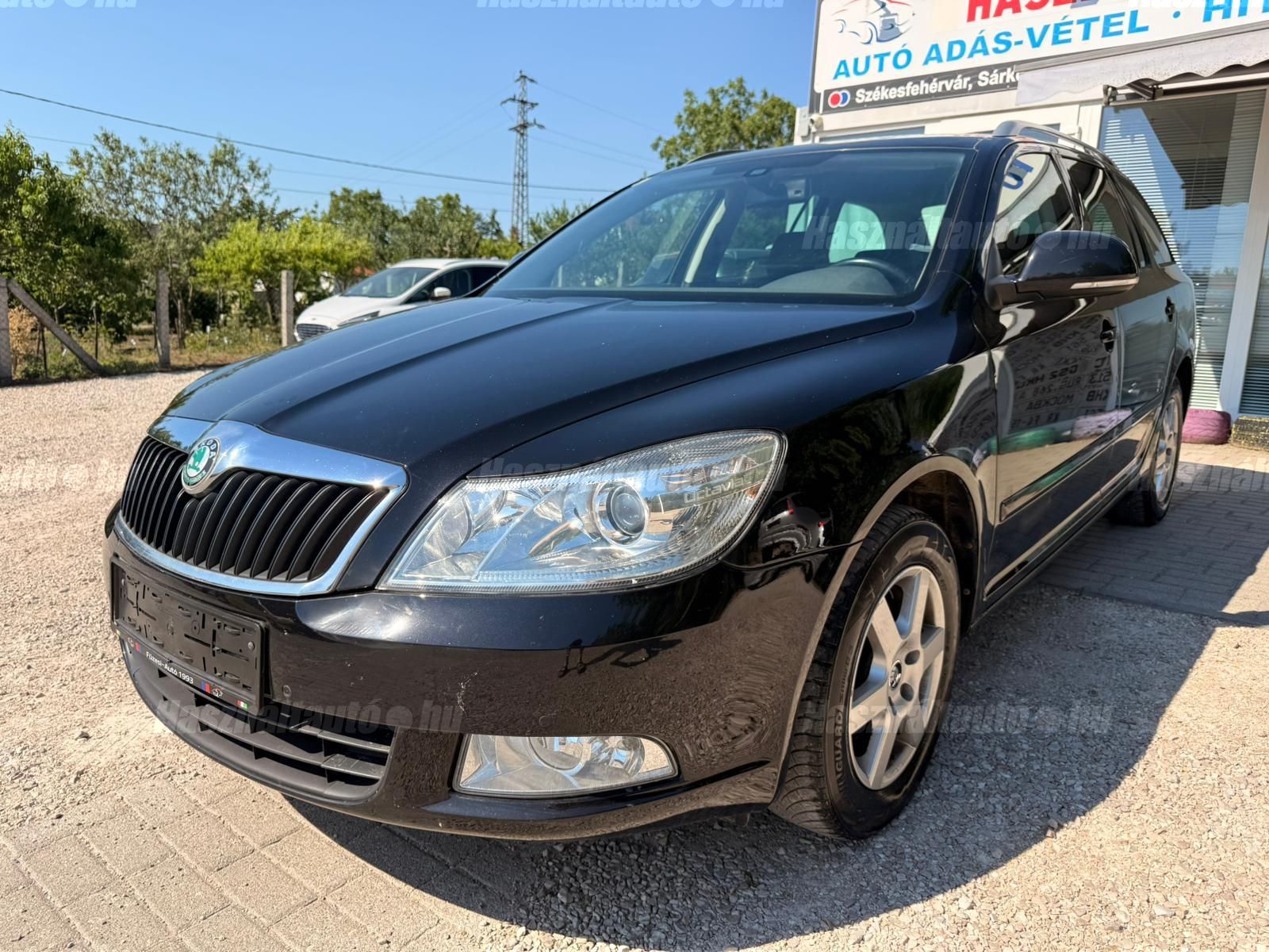 SKODA OCTAVIA 2011/5 - 1