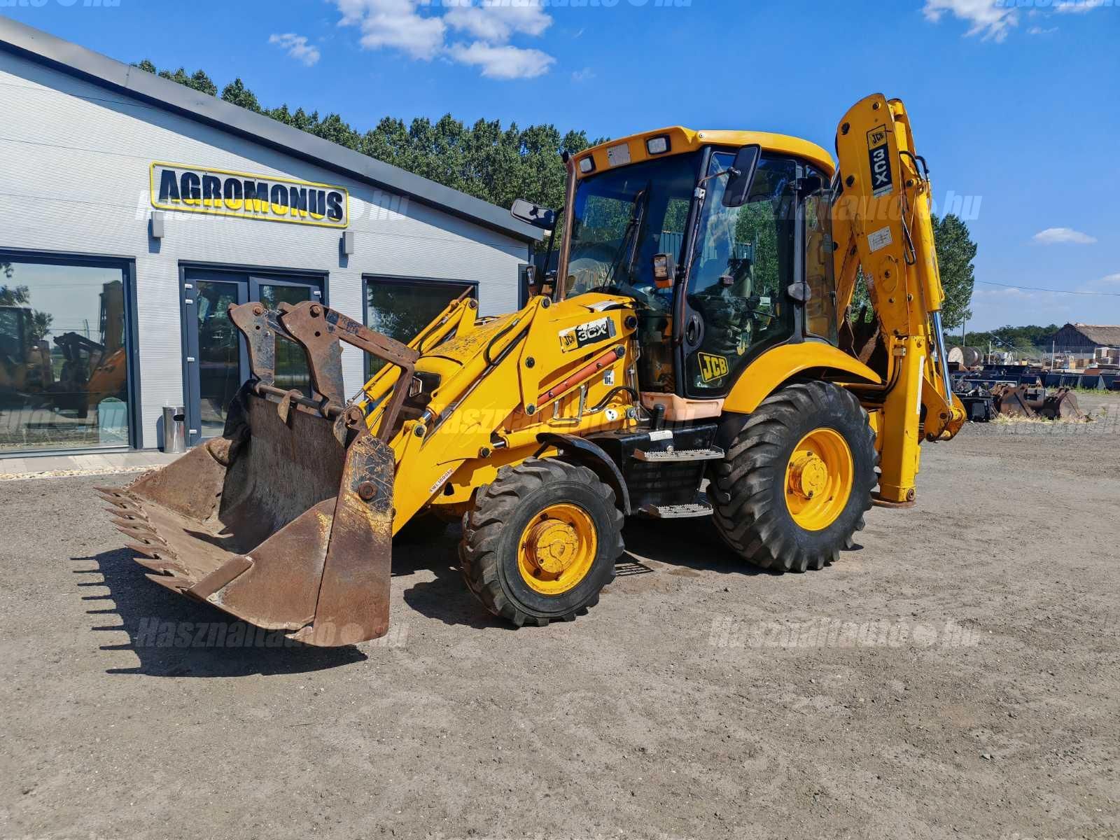 JCB 2004 - 1