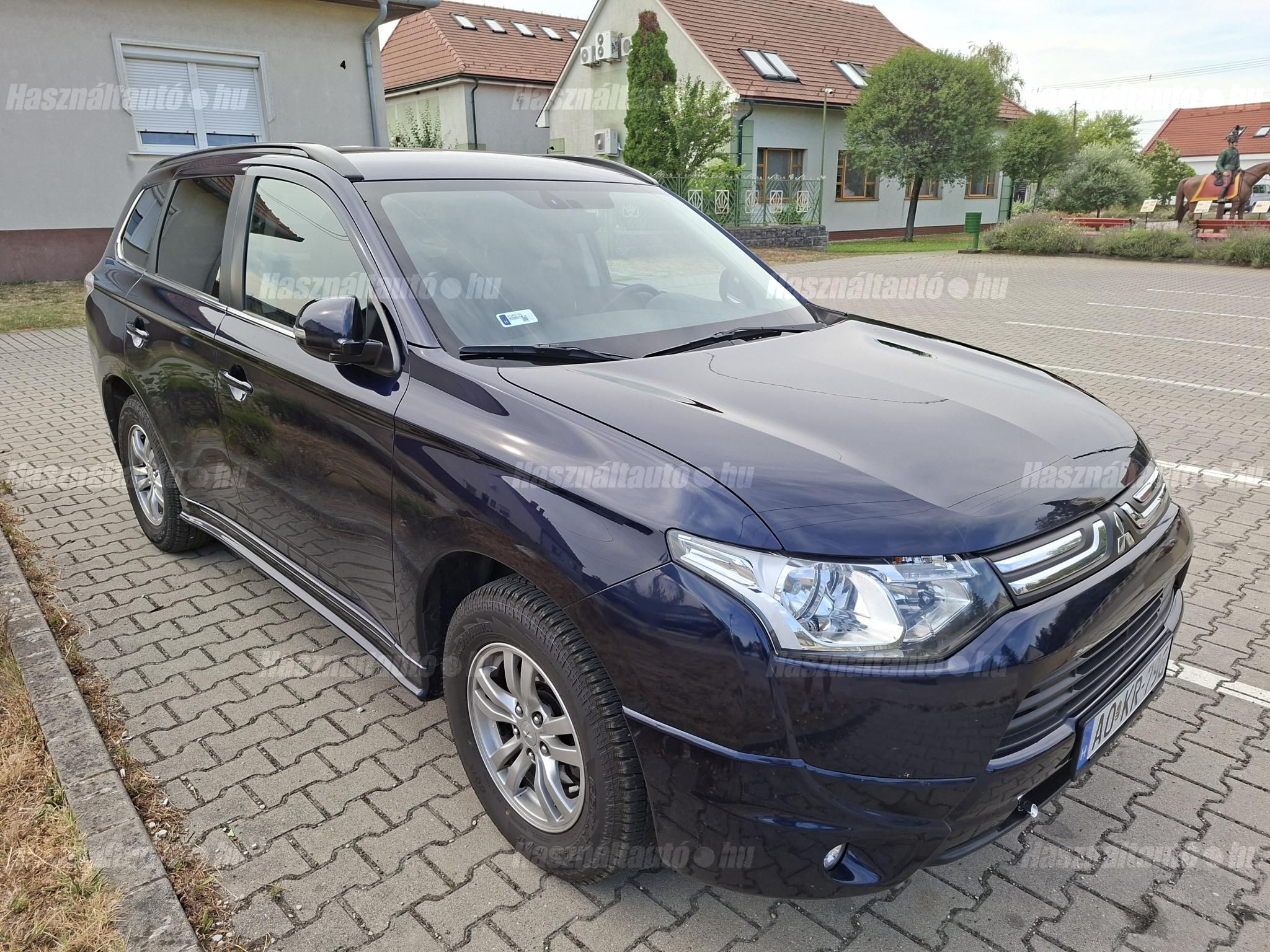MITSUBISHI OUTLANDER 2013/7 - 1
