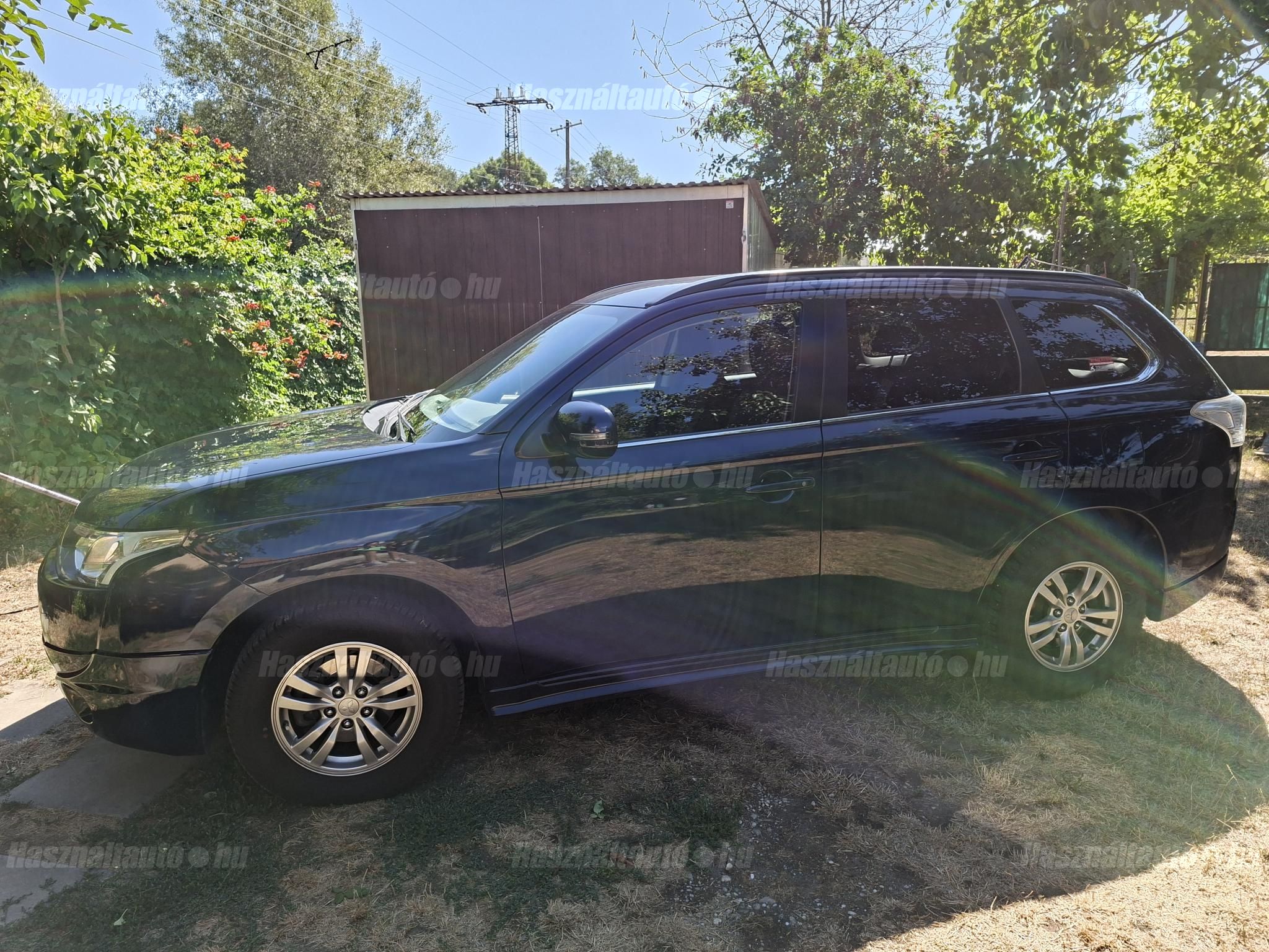 MITSUBISHI OUTLANDER 2013/7 - 1