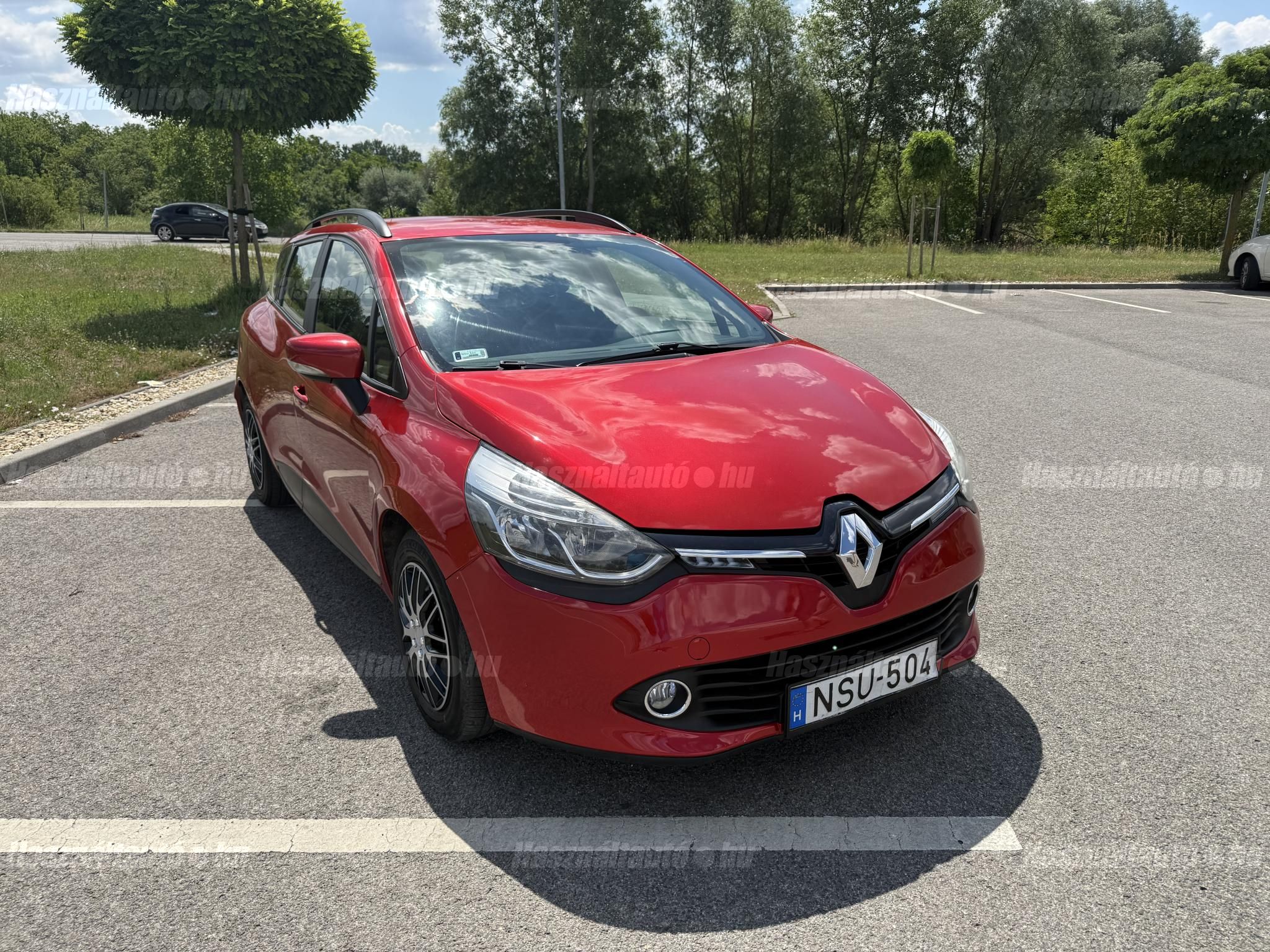 RENAULT CLIO 2016/6 - 1