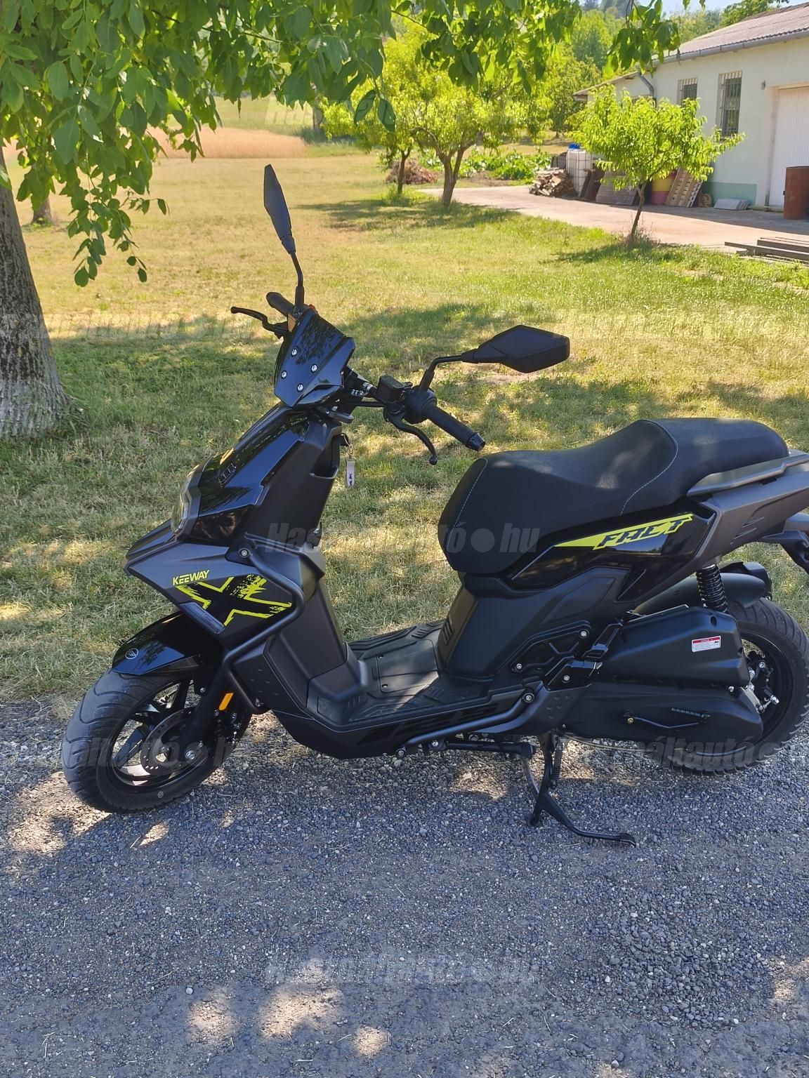 KEEWAY F-ACT 125 2024/9 - 1