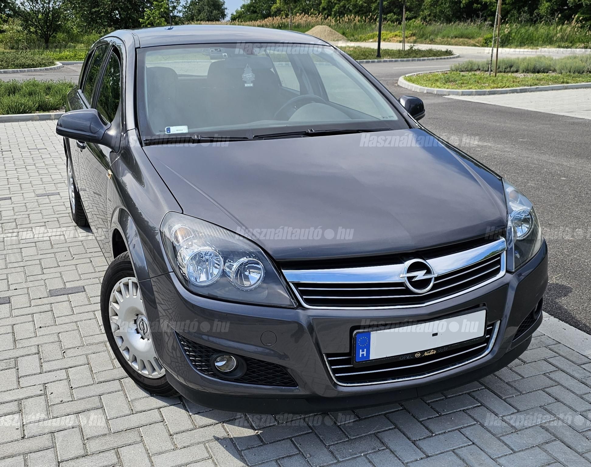 OPEL ASTRA H 2012/1 - 1
