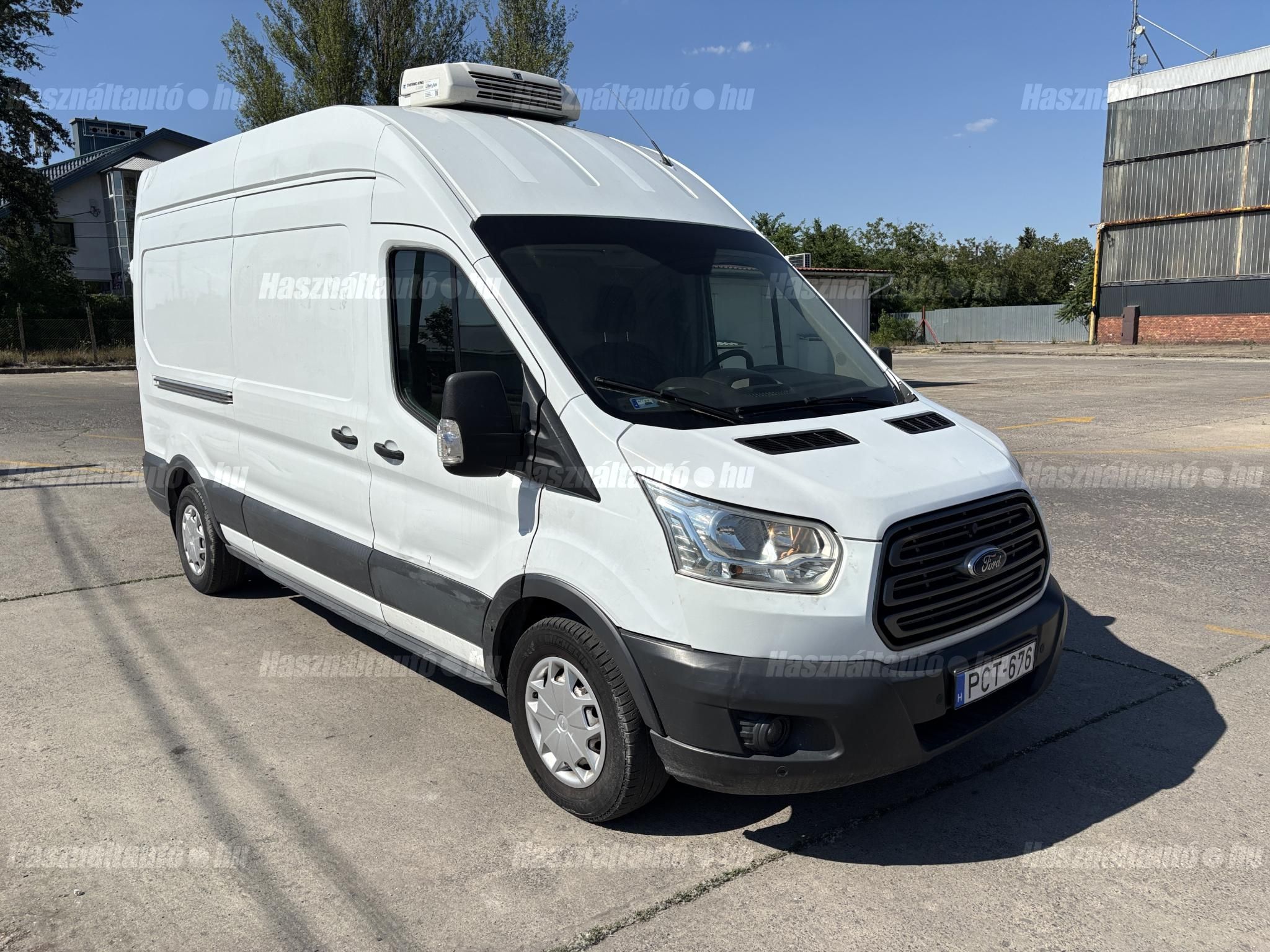 FORD TRANSIT 2017/5 - 1