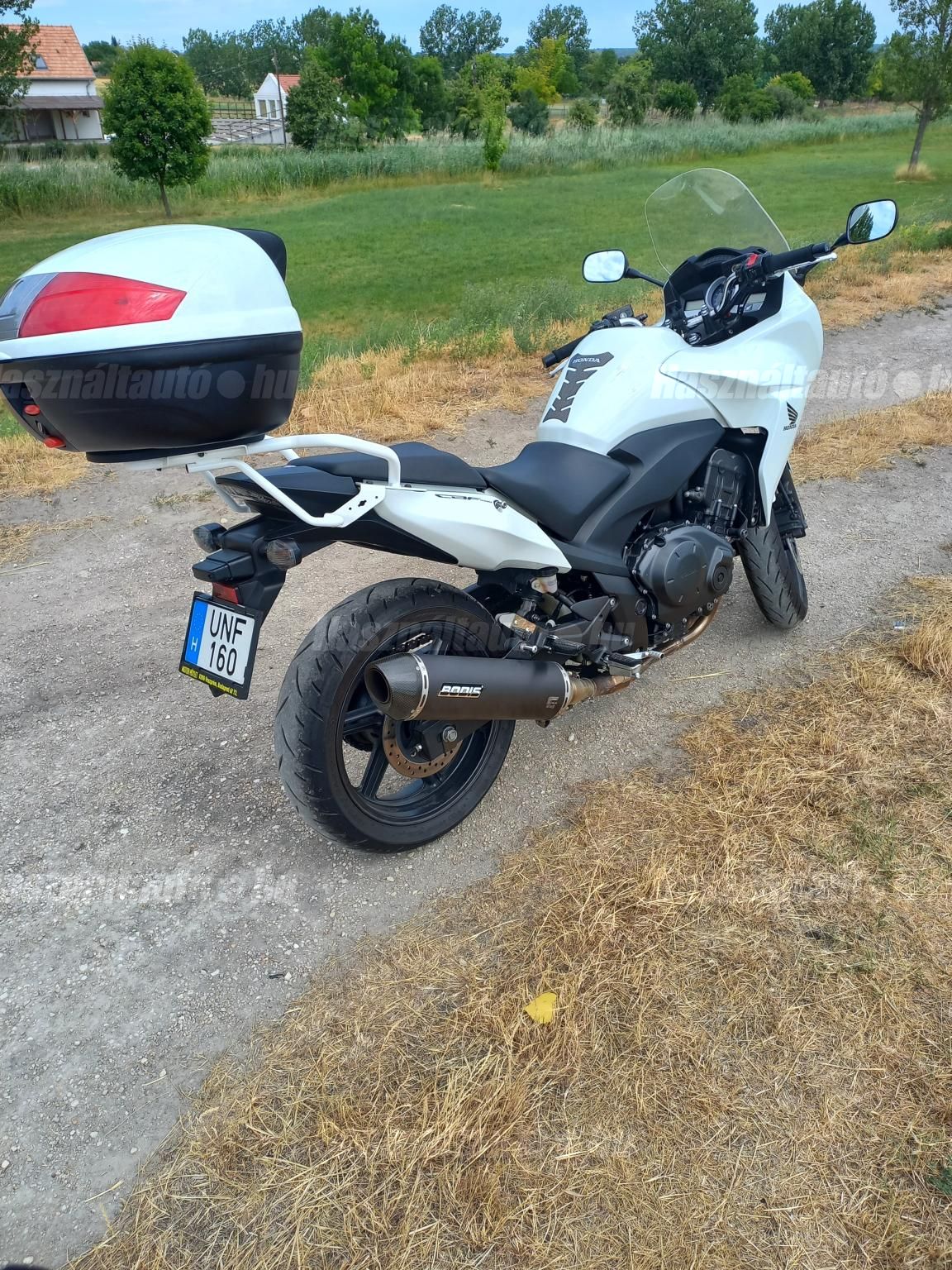 HONDA CBF 1000 2011 - 1