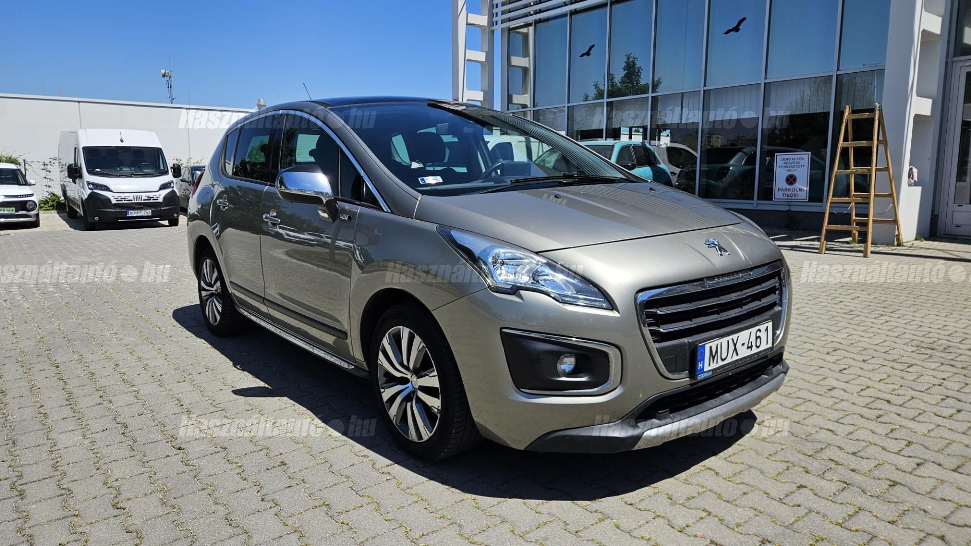 PEUGEOT 3008 2014/7 - 1