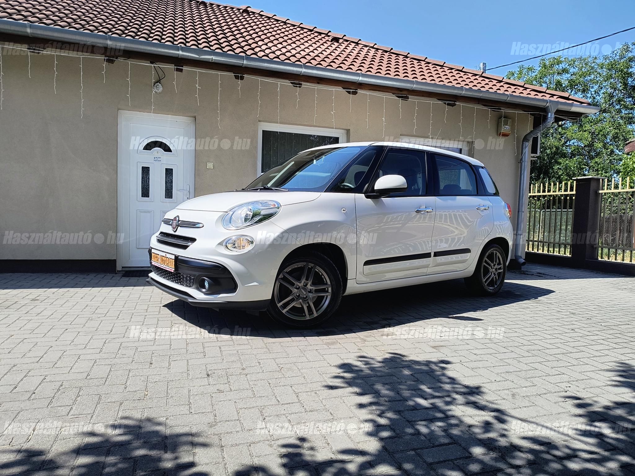 FIAT 500L 2018/8 - 1