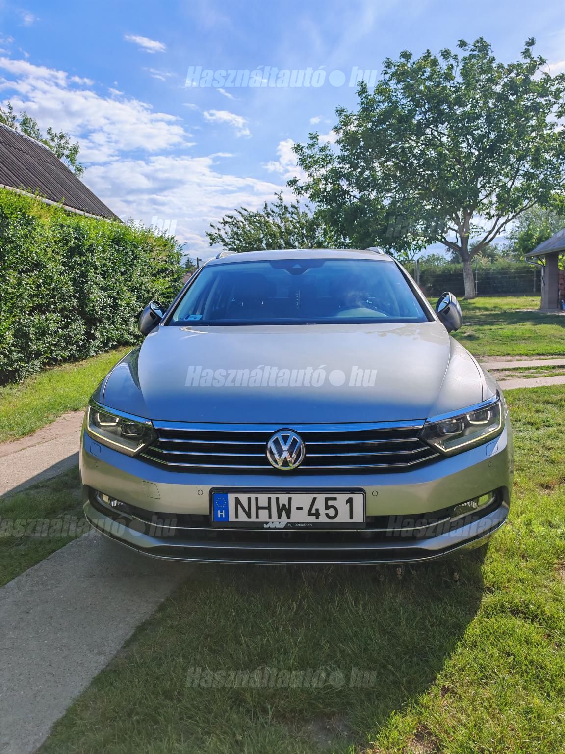 VOLKSWAGEN PASSAT VIII 2015/10 - 1