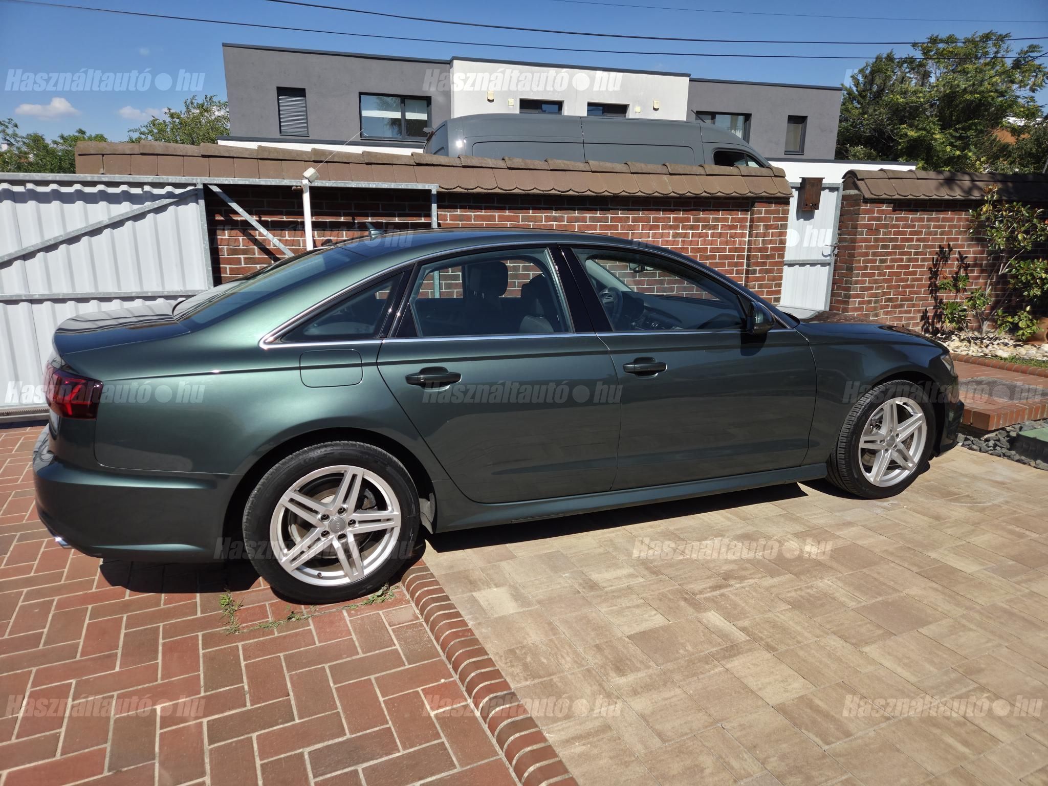 AUDI A6 2016/12 - 1