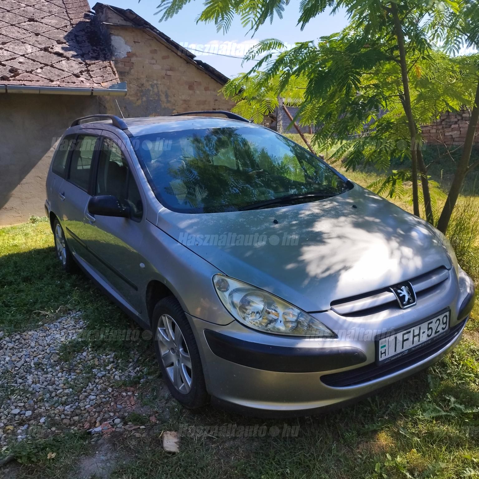 PEUGEOT 307 2002/8 - 1
