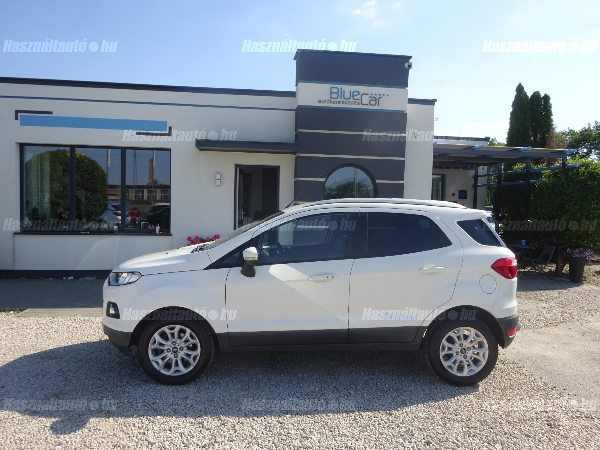 FORD ECOSPORT 2016/7 - 1