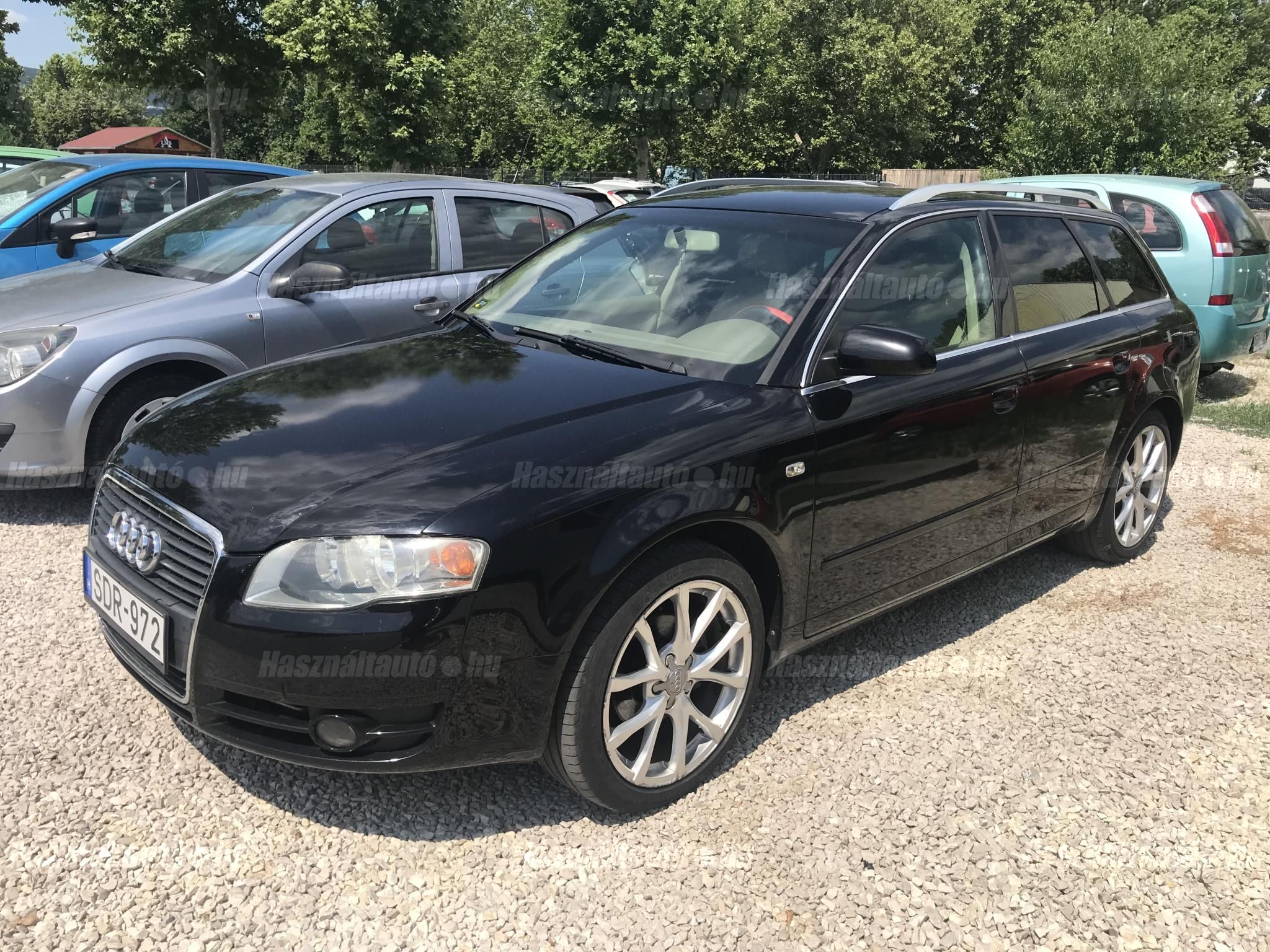 AUDI A4 2005/7 - 1