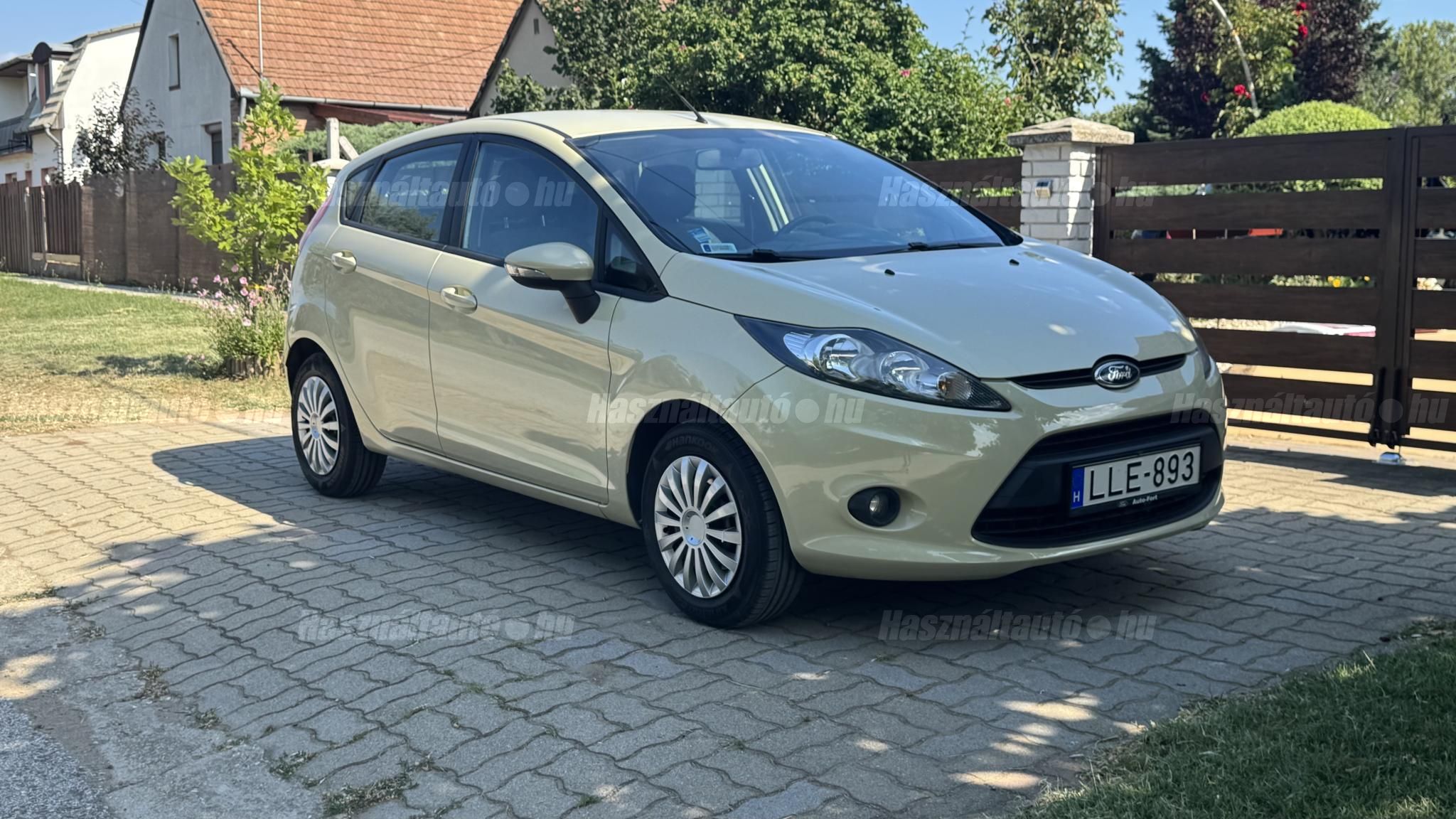 FORD FIESTA 2009/3 - 1