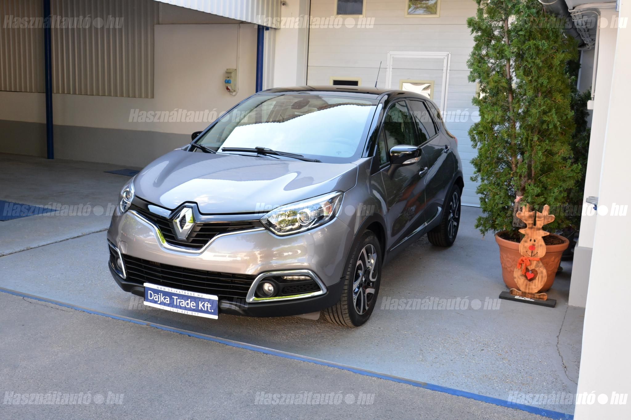 RENAULT CAPTUR 2013/12 - 1