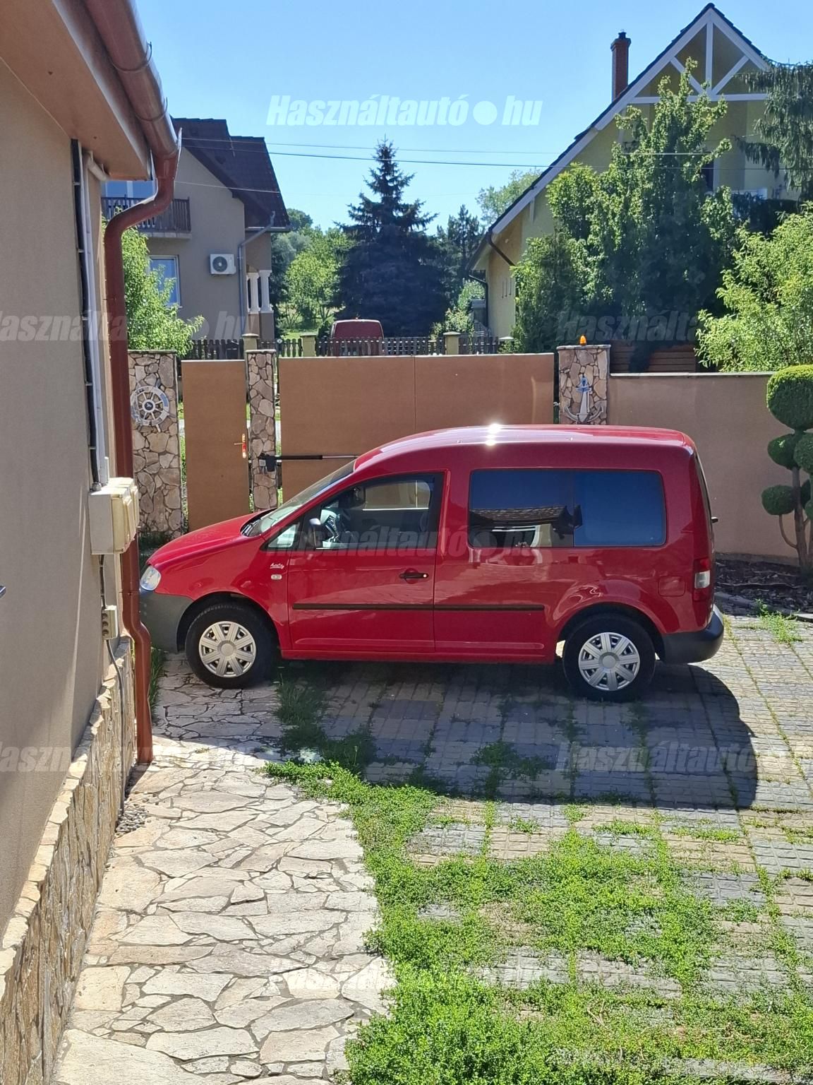 VOLKSWAGEN CADDY LIFE 2006/6 - 1