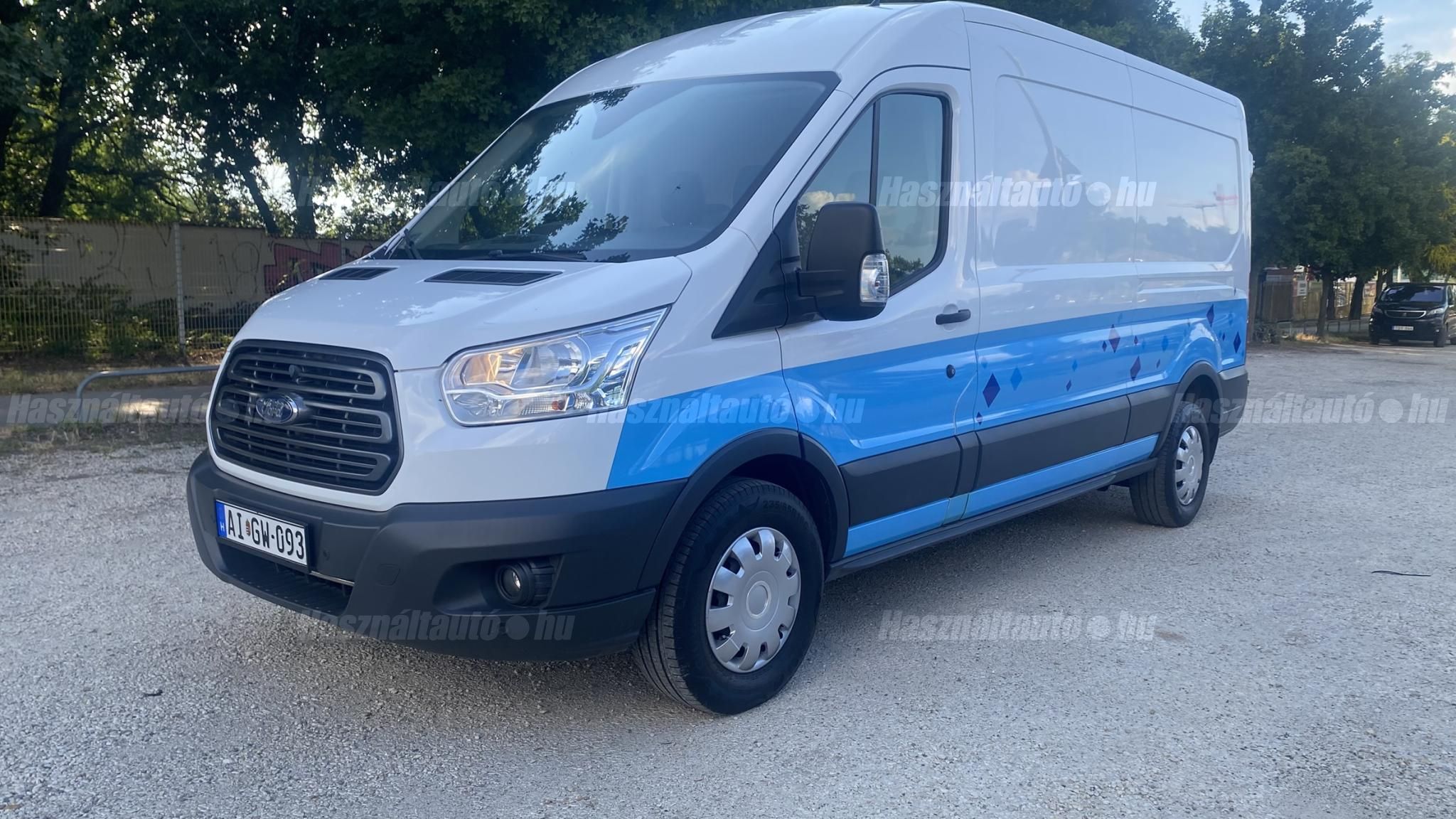 FORD TRANSIT 2017/11 - 1
