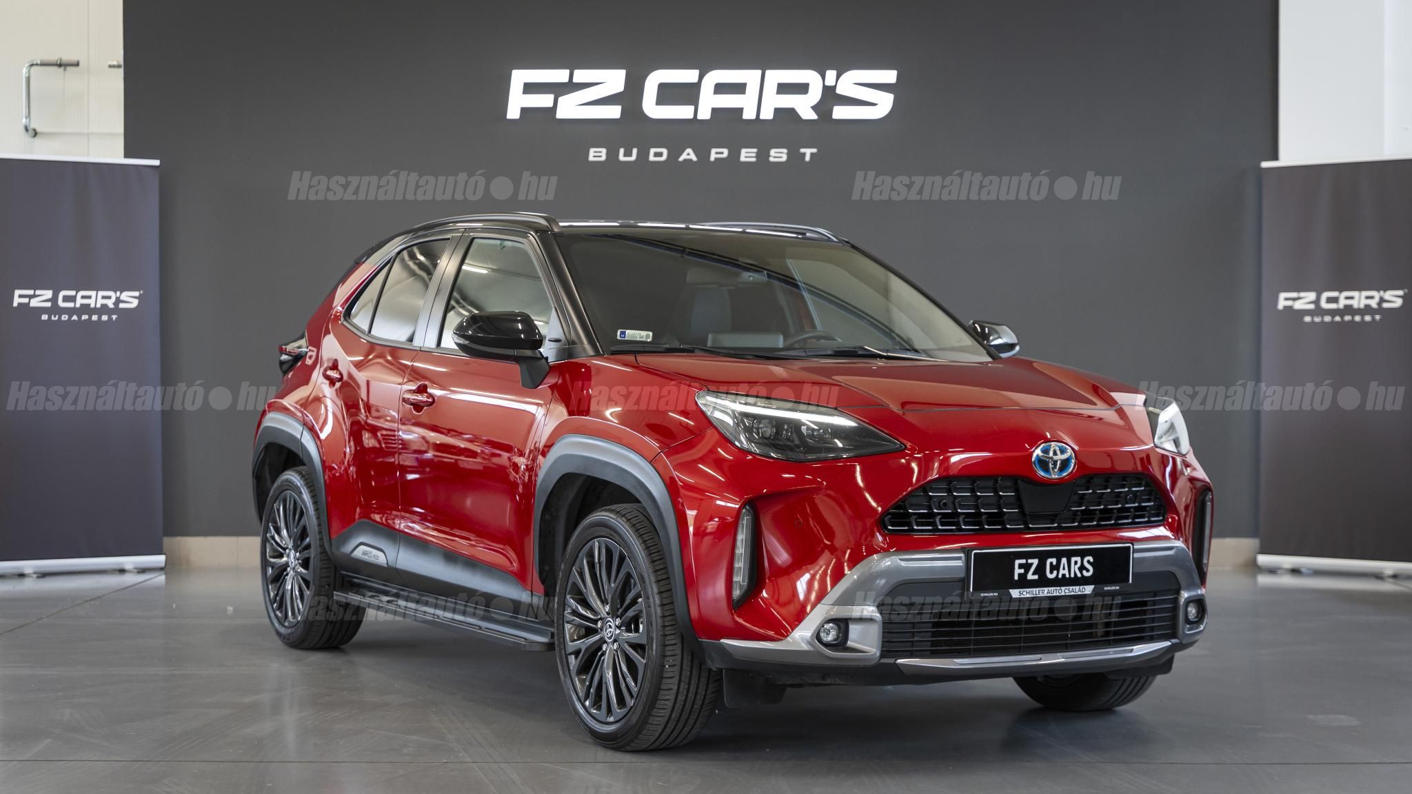 TOYOTA YARIS CROSS 2023/10 - 1