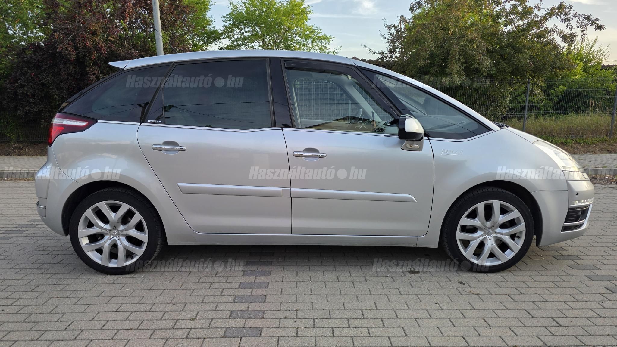 CITROEN C4 PICASSO 2011/5 - 1