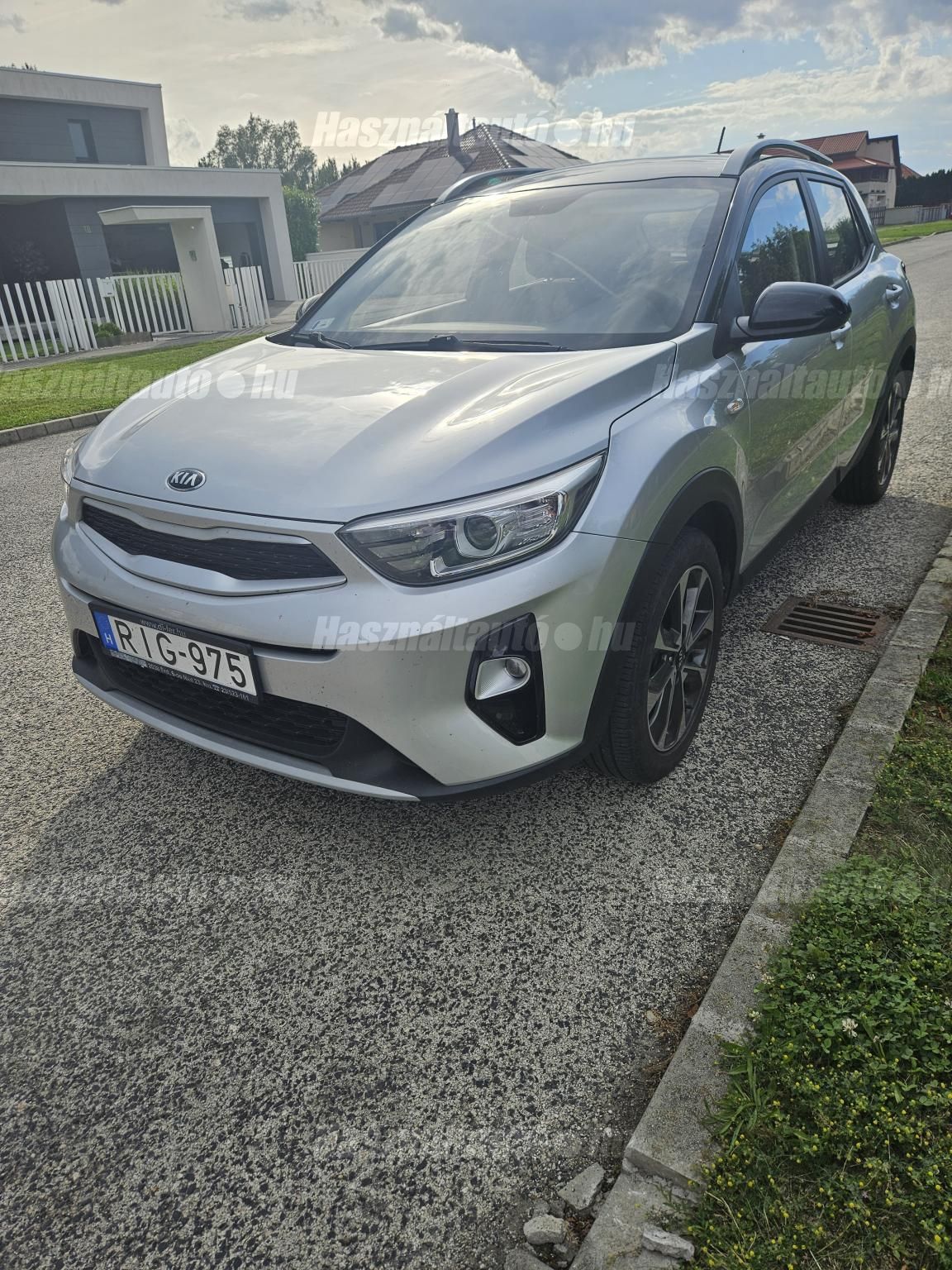 KIA STONIC 2019/1 - 1