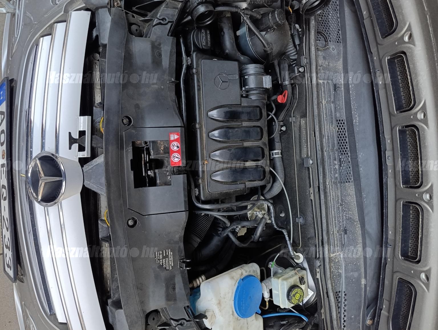 MERCEDES-BENZ A 180 2005/1 - 1