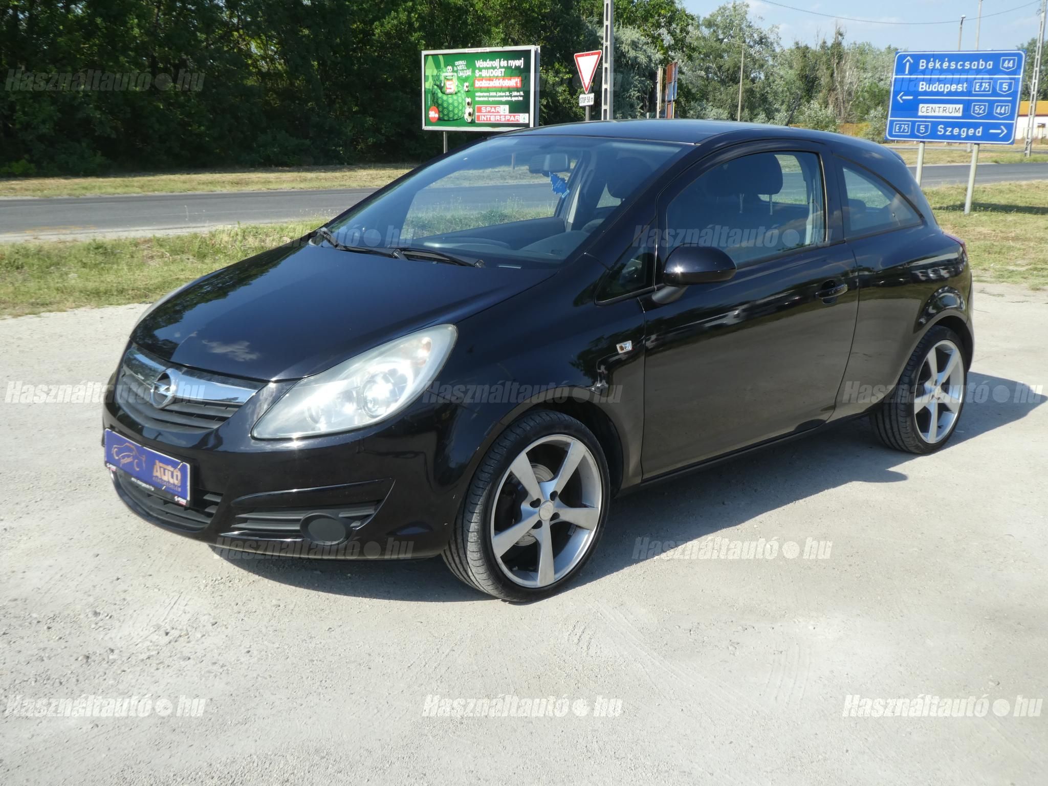 OPEL CORSA D 2008/8 - 1